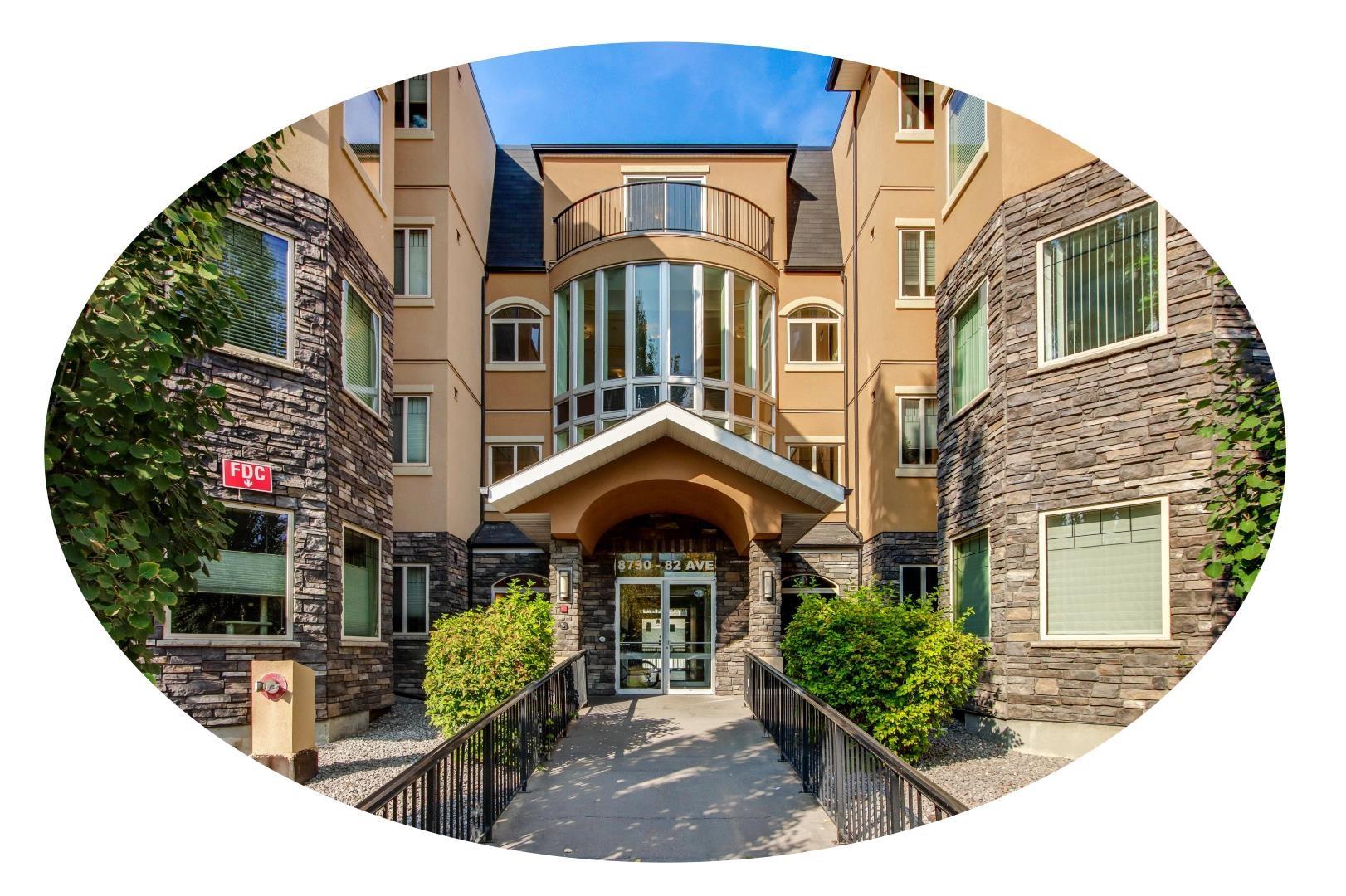 107 8730 82 Avenue, E4459098, Alberta,