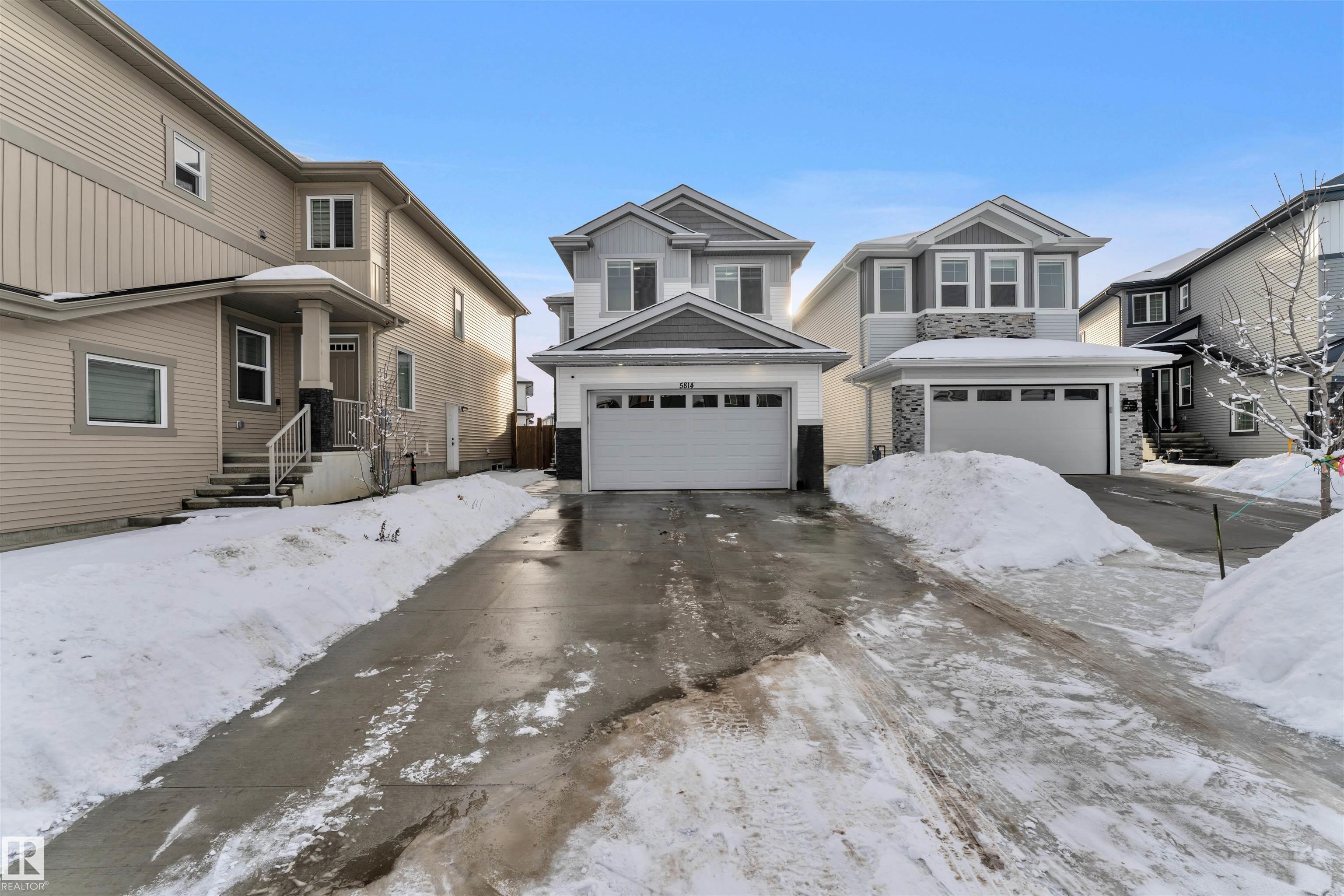 5814 PELTIER Close, E4459107, Alberta,