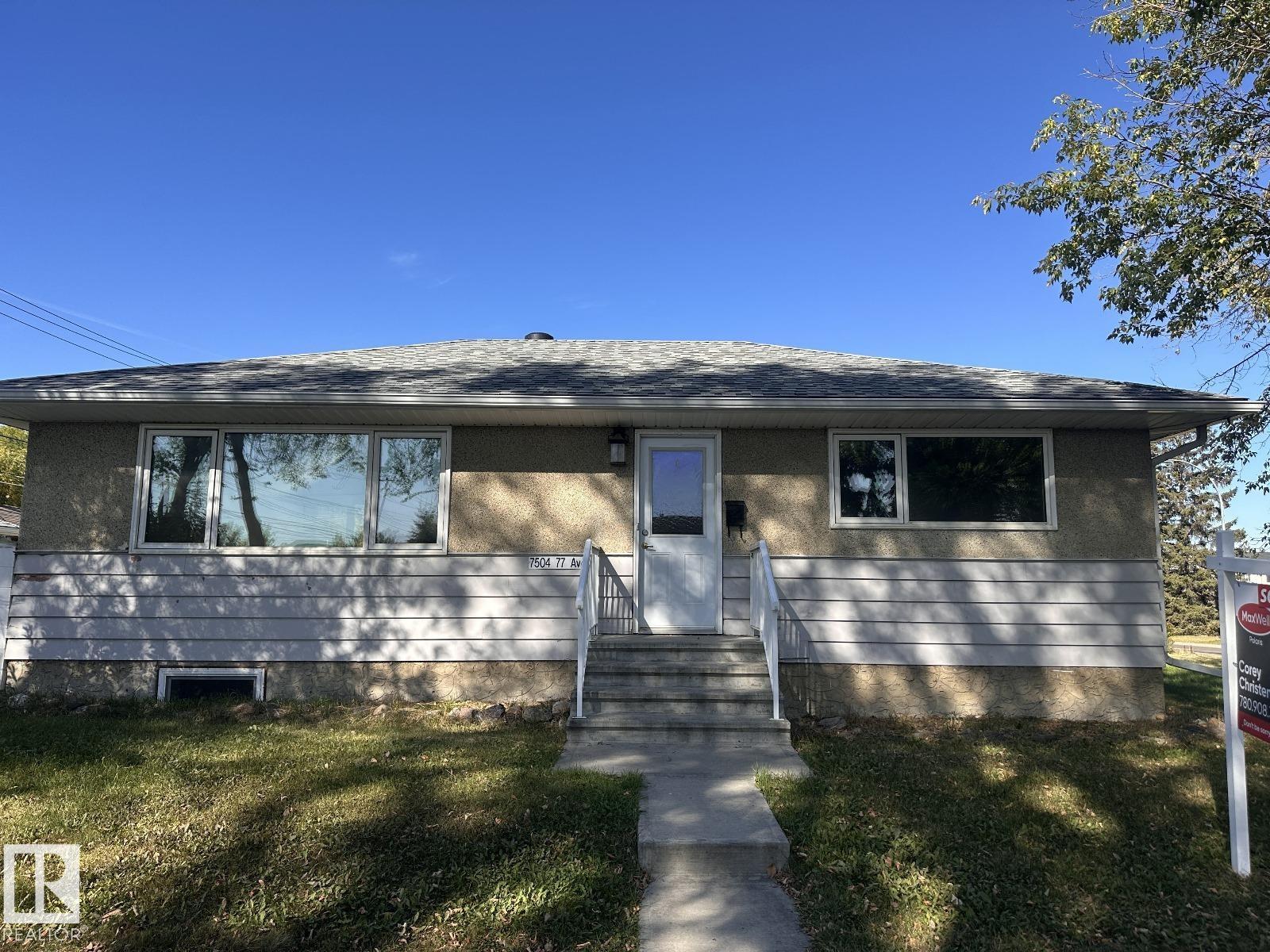 7504 77 Avenue, E4459117, Alberta,