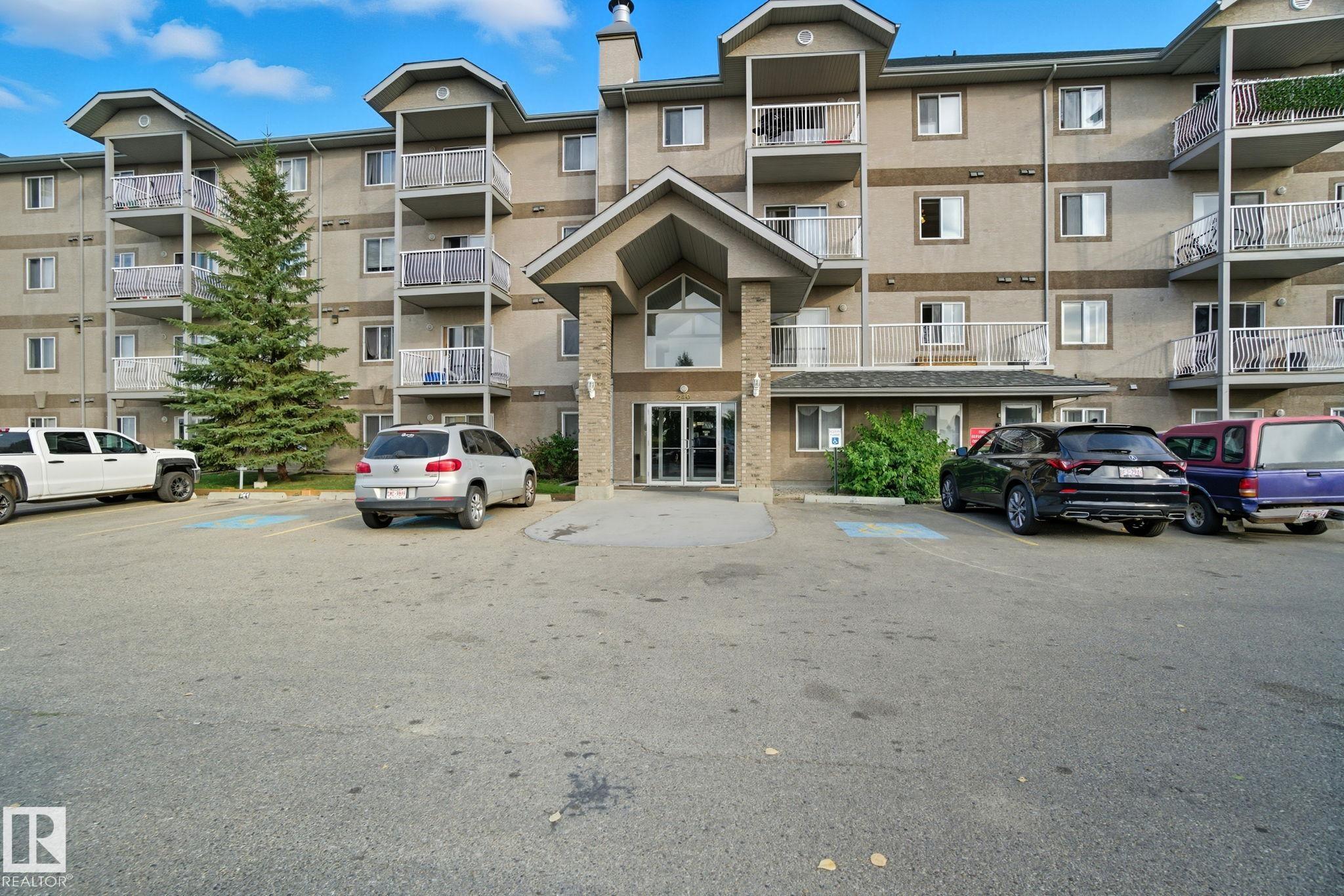417 240 SPRUCE RIDGE Road, E4459227, Alberta,