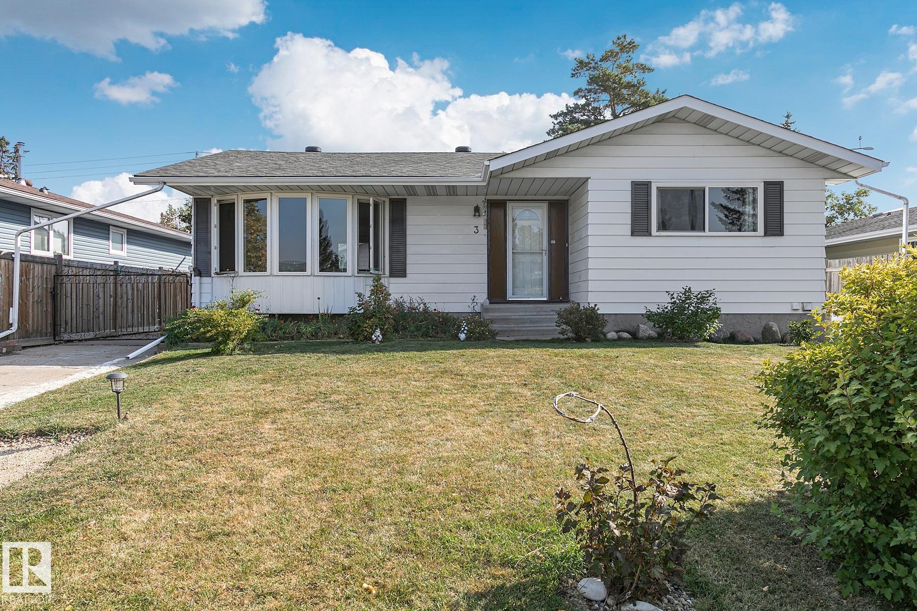 3 WILSON Crescent, E4459296, Alberta,