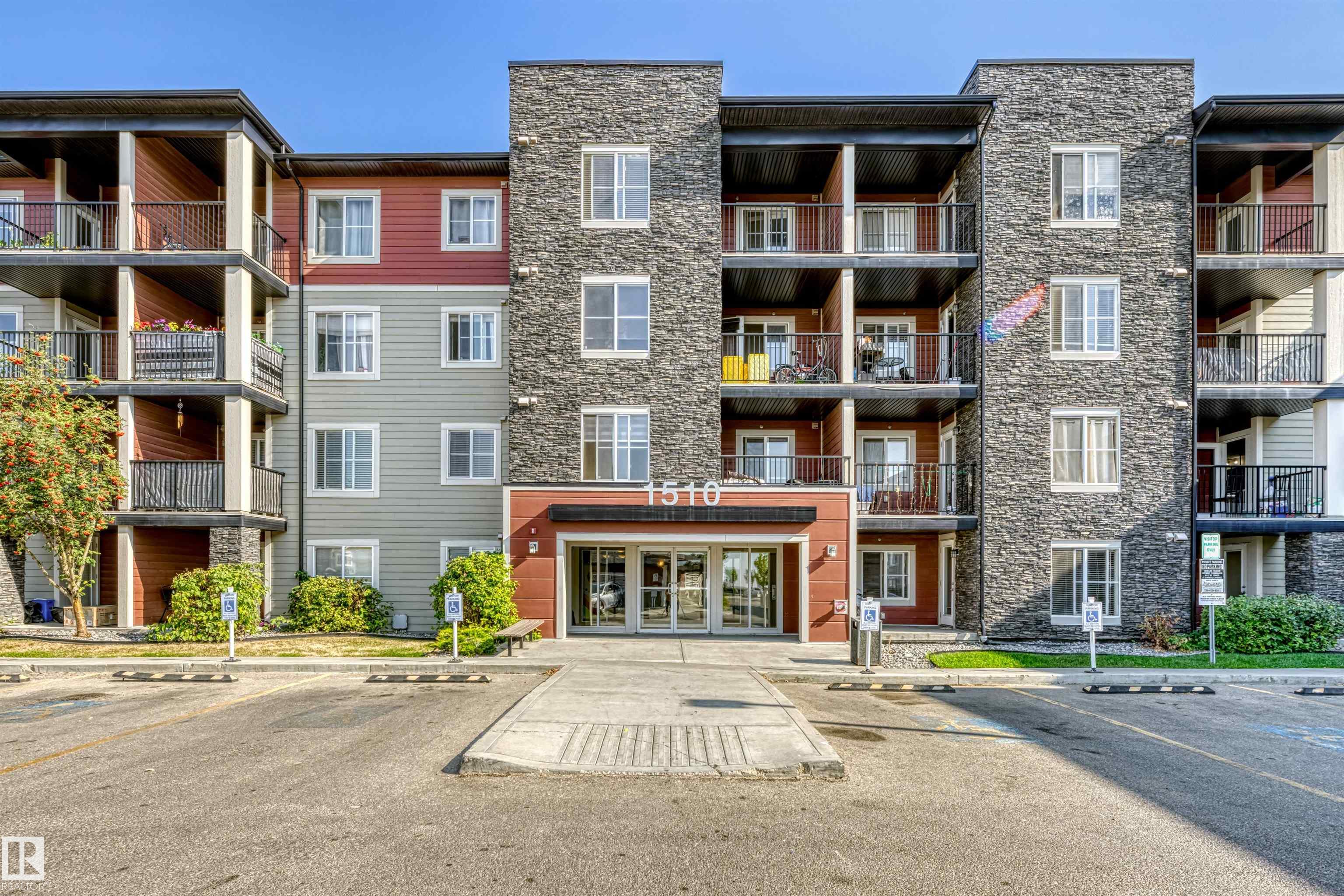 405 1510 Watt Drive SW, E4459311, Alberta,