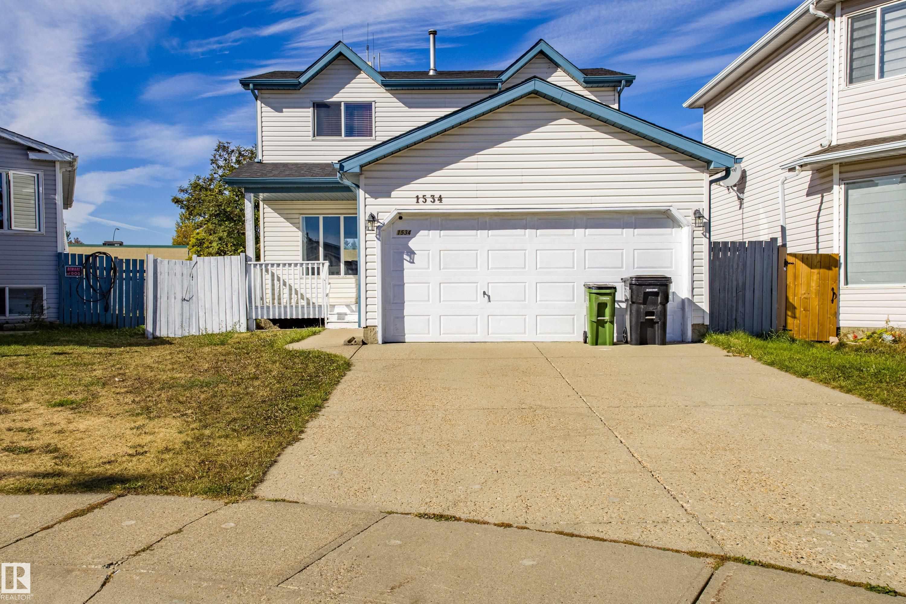 1534 49A Street NW, E4459321, Alberta,