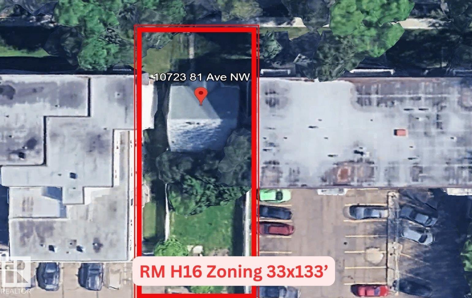 10723 81 Avenue NW, E4459356, Alberta,