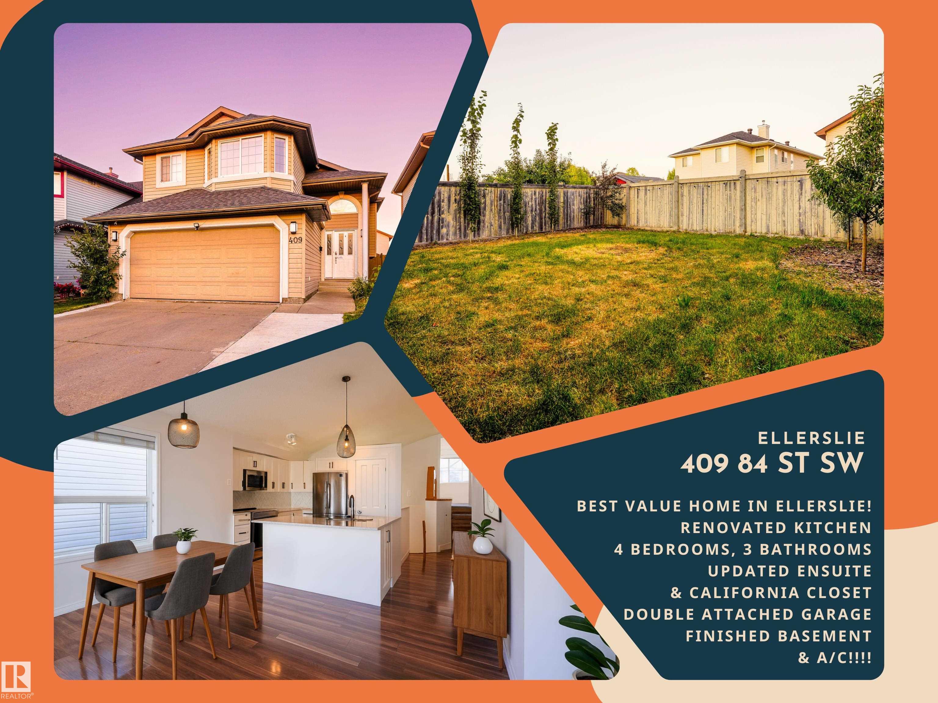 409 84 Street, E4459385, Alberta,