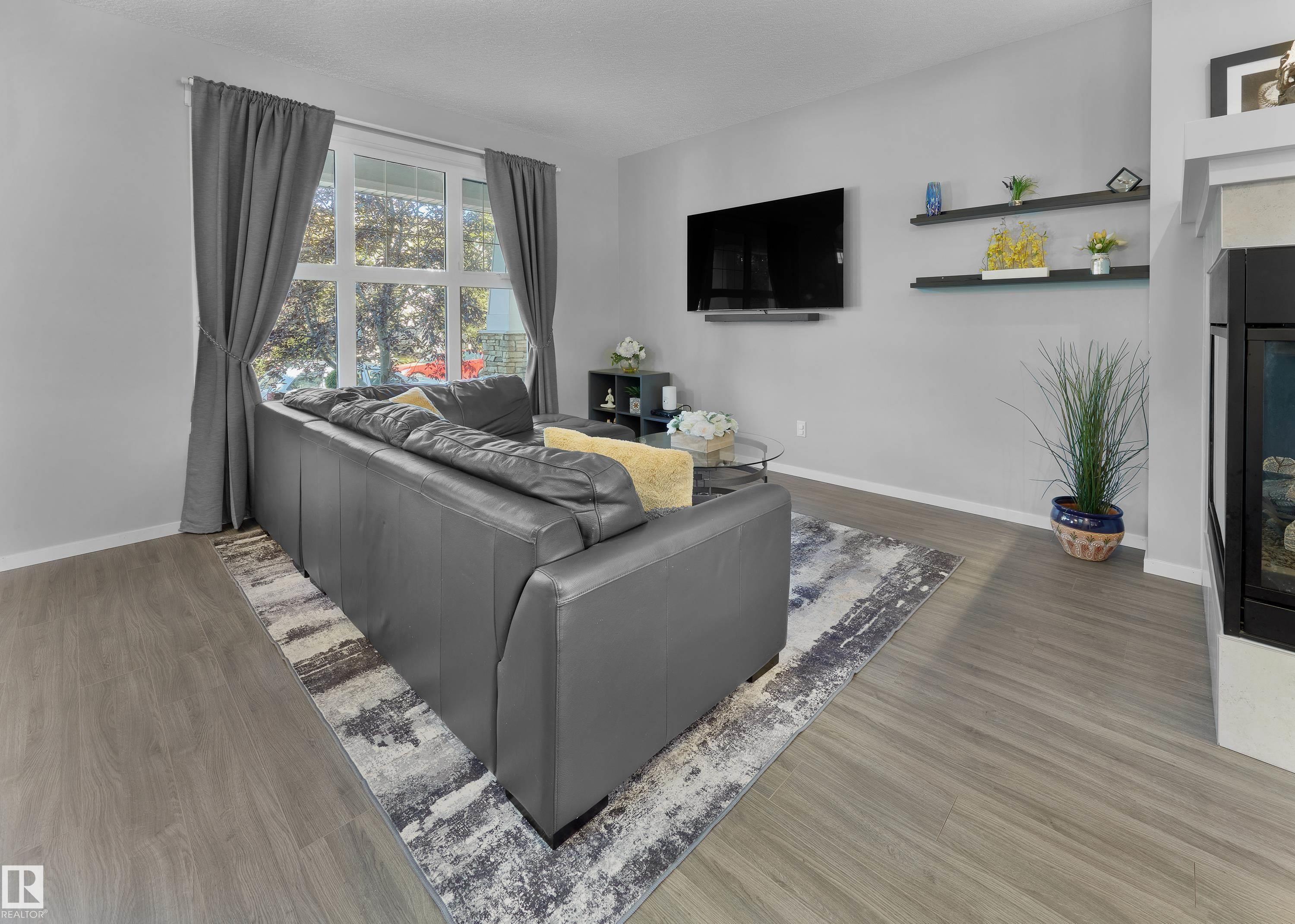 Fourth View of 4223 ALLAN Link, Ambleside, Edmonton, Alberta, T6W 2K1