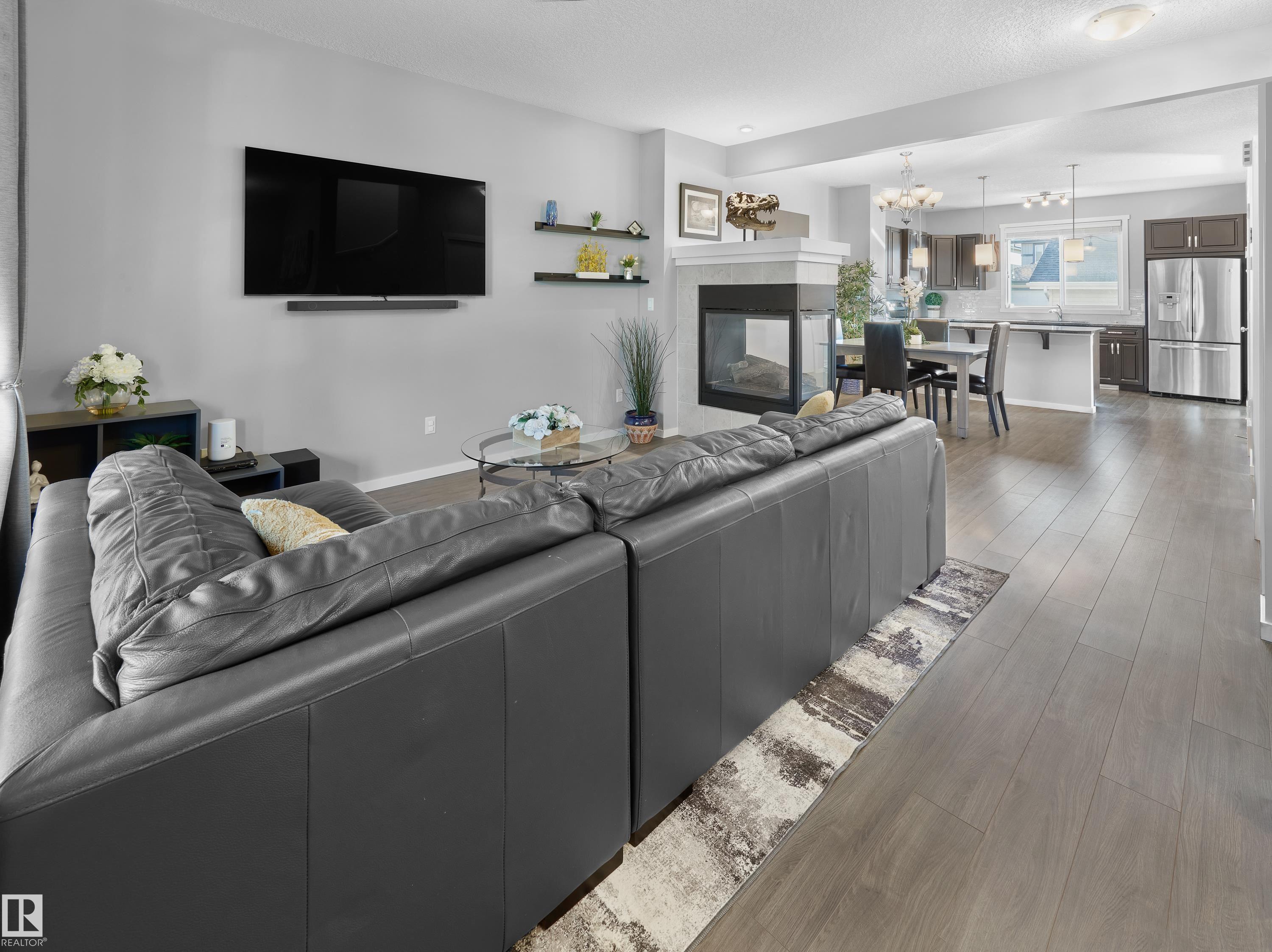 Fifth View of 4223 ALLAN Link, Ambleside, Edmonton, Alberta, T6W 2K1