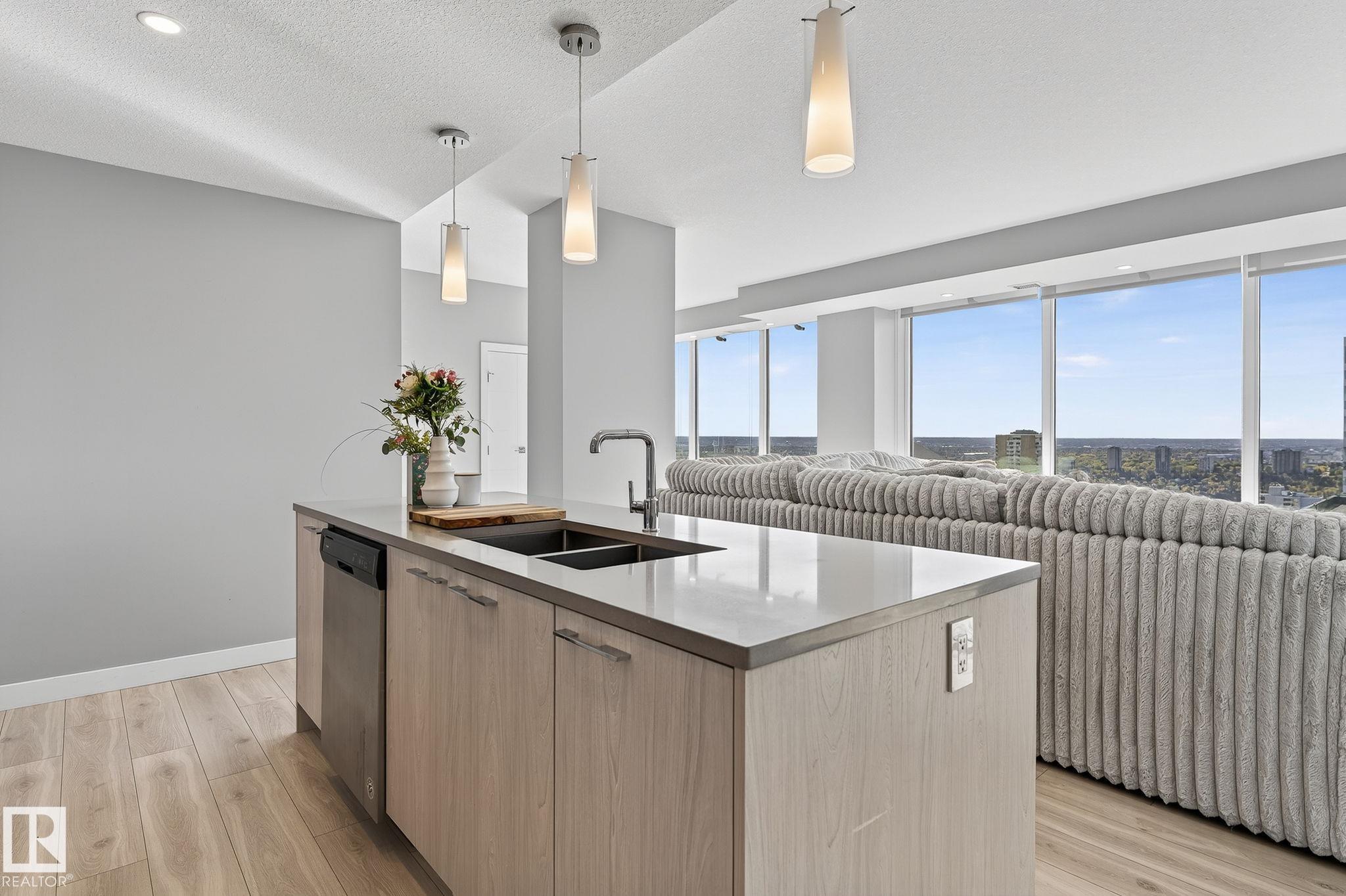 Fifth View of 3100 10180 103 Street, Downtown (Edmonton), Edmonton, Alberta, T5J 0L1