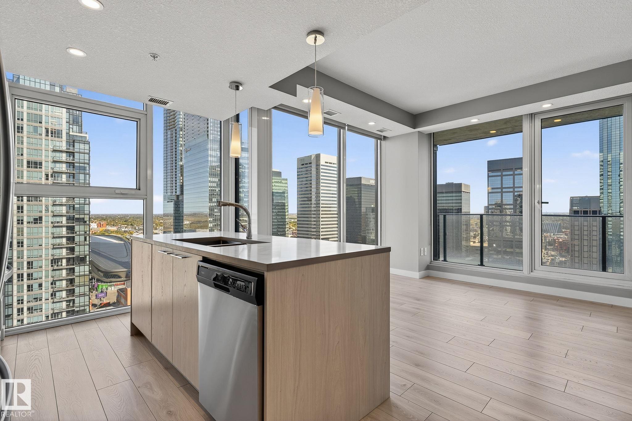 Third View of 3103 10180 103 Street, Downtown (Edmonton), Edmonton, Alberta, T5J 0L1