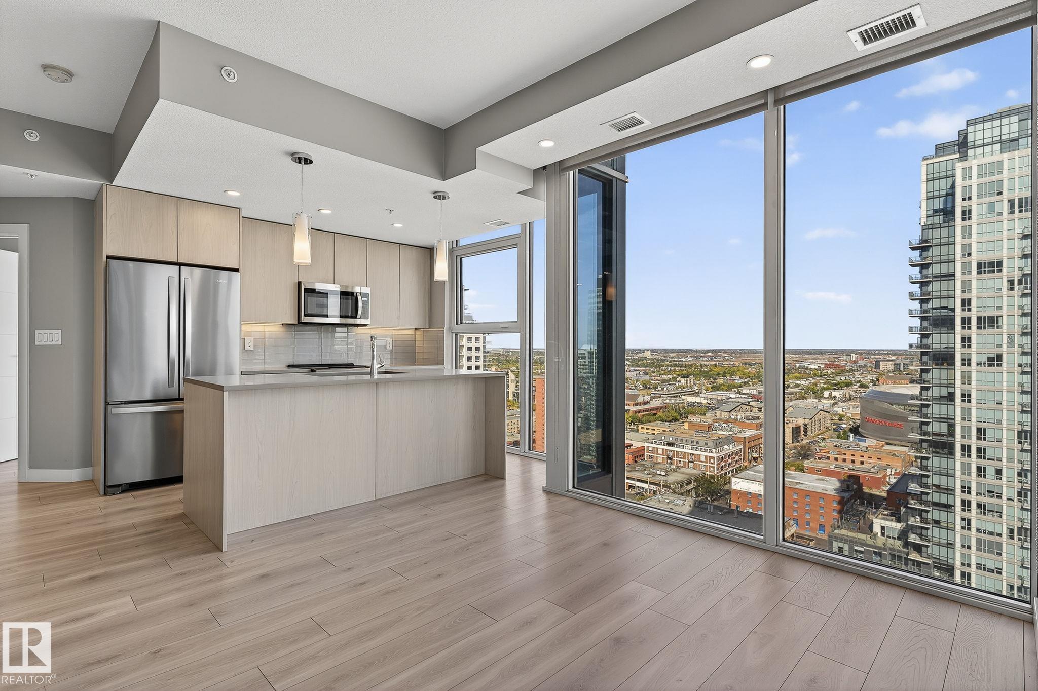 Fourth View of 3103 10180 103 Street, Downtown (Edmonton), Edmonton, Alberta, T5J 0L1