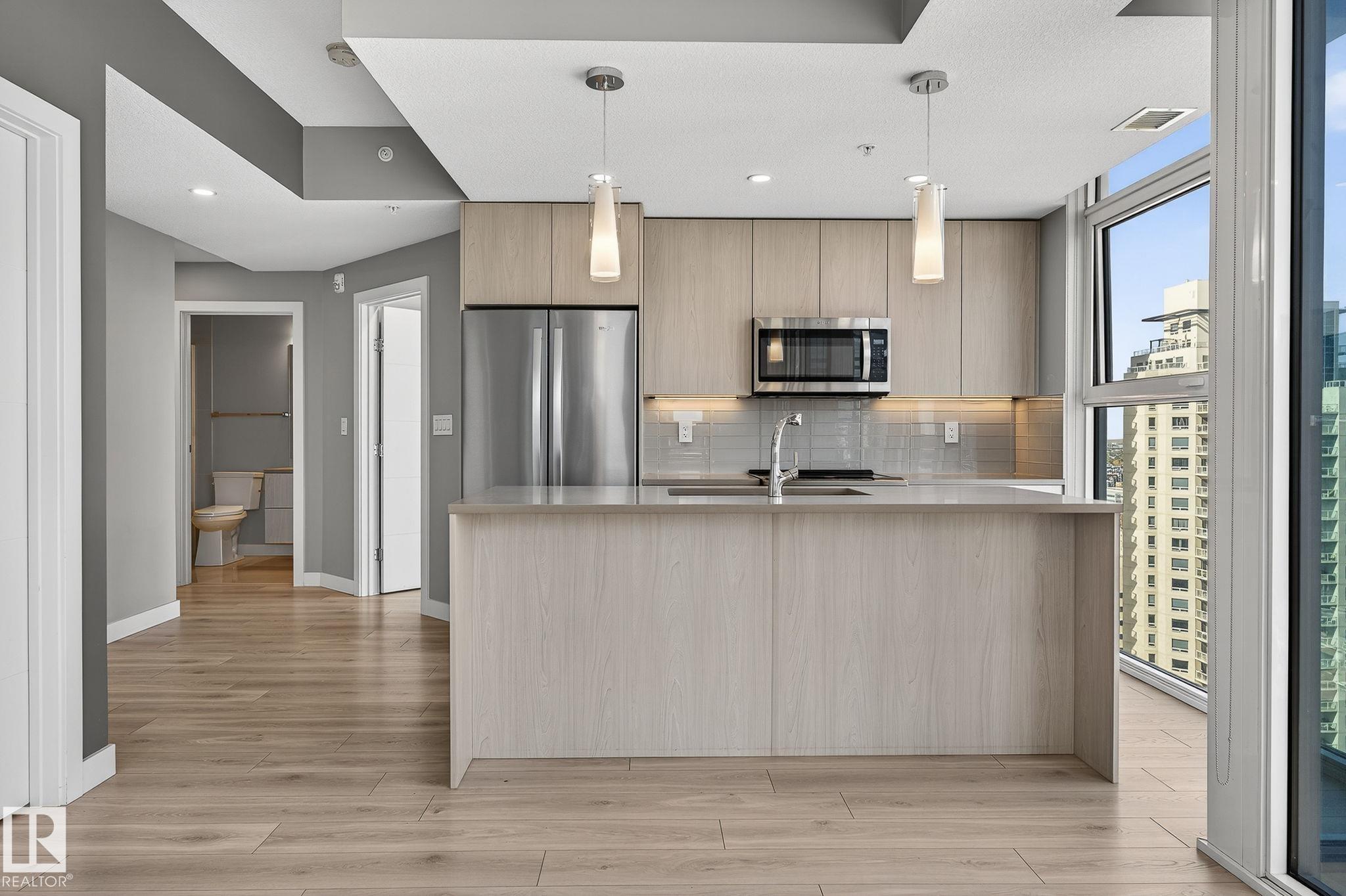 Fifth View of 3103 10180 103 Street, Downtown (Edmonton), Edmonton, Alberta, T5J 0L1