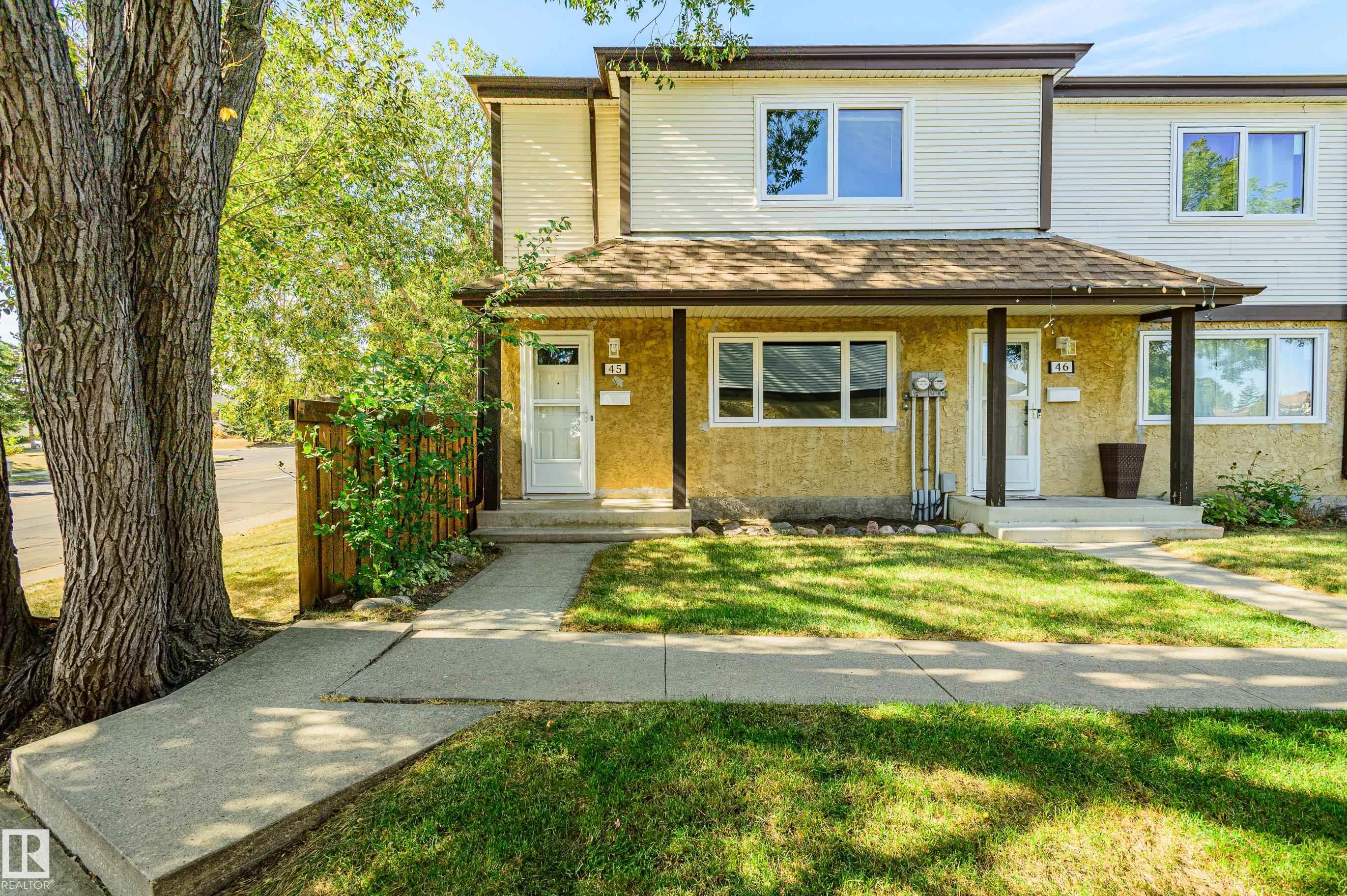 45 14511 52 Street, E4459425, Alberta,