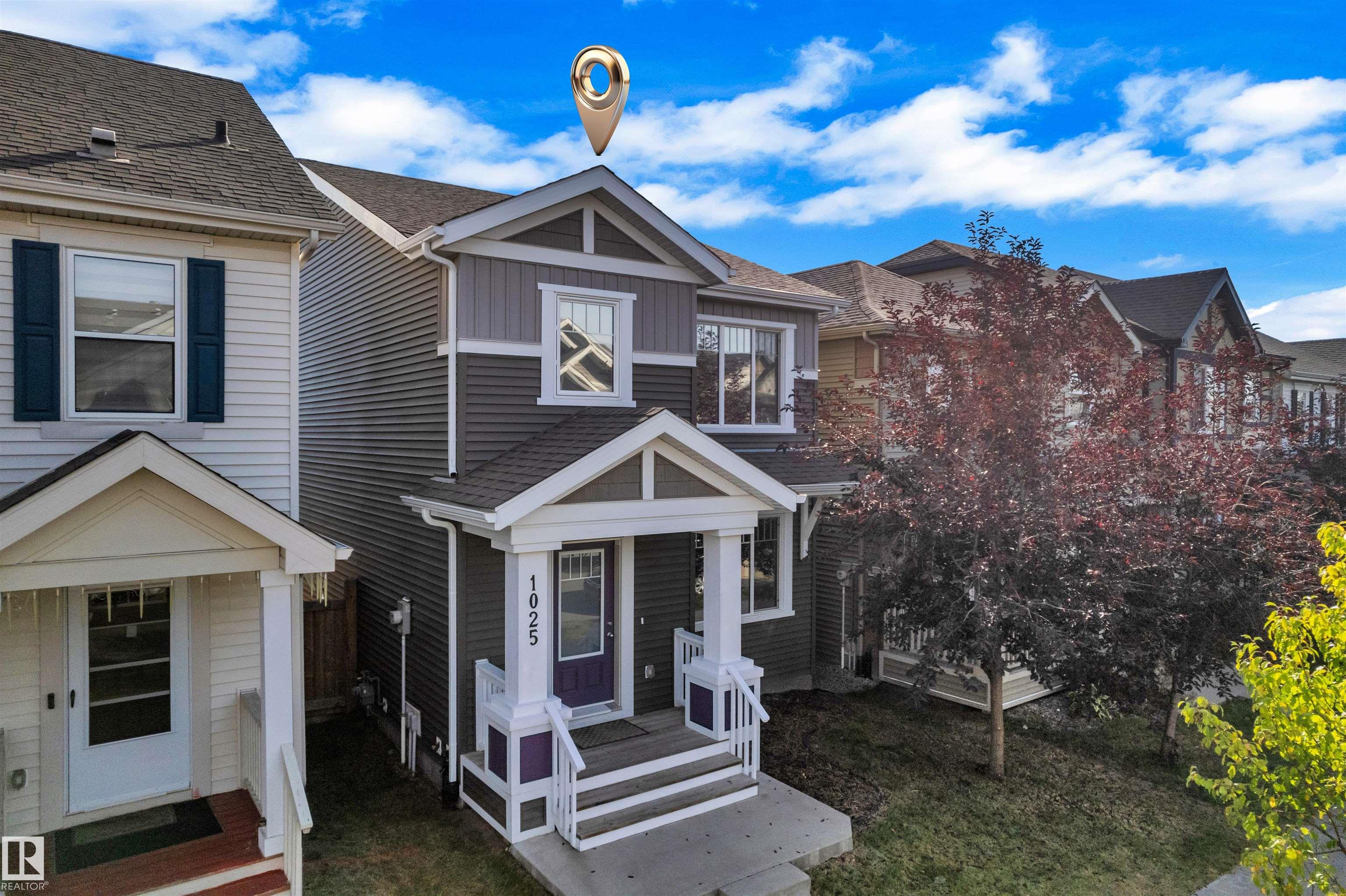 Third View of 1025 EAST BEND Bend, Edgemont (Edmonton), Edmonton, Alberta, T6M 0V4