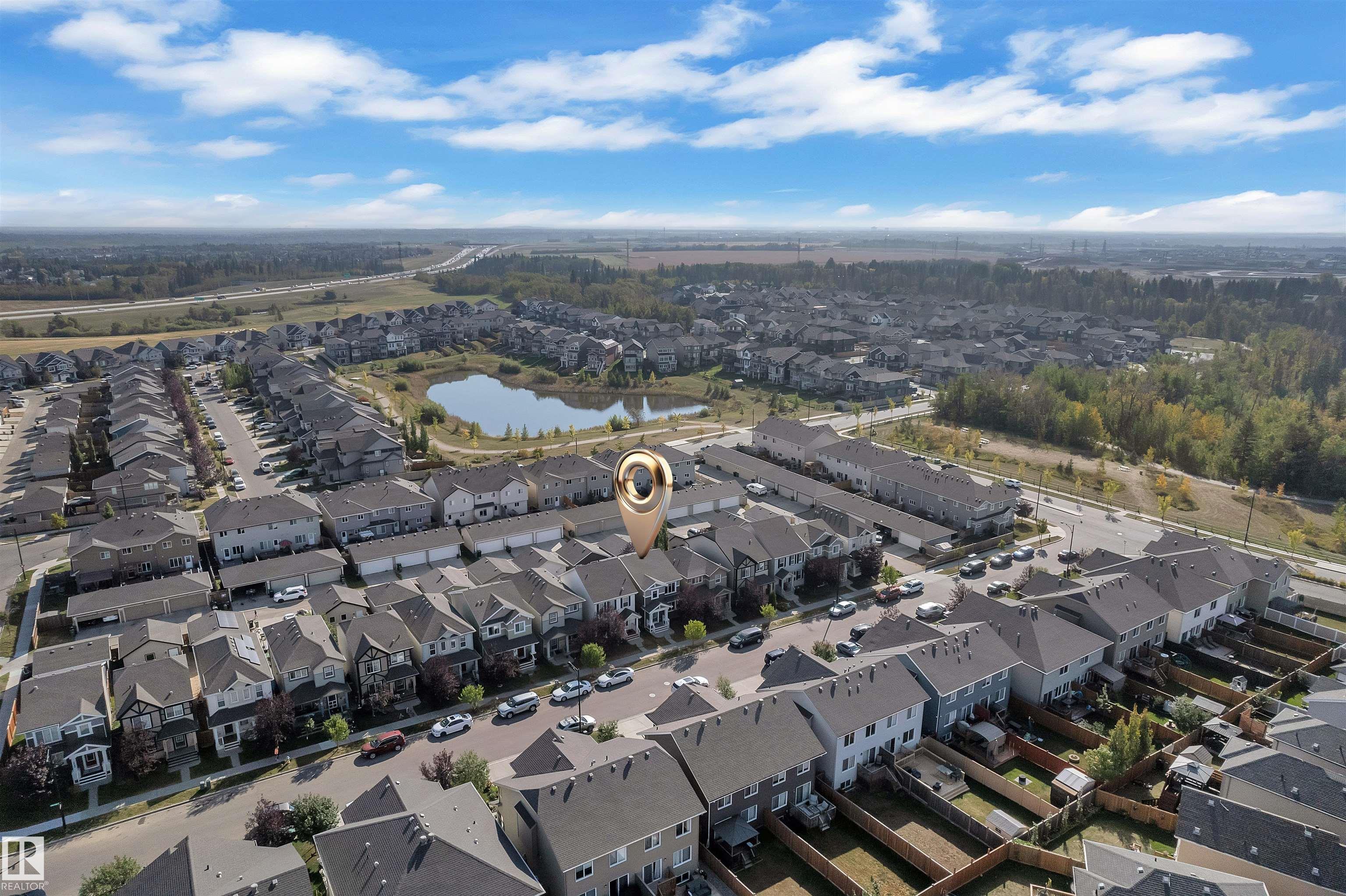 Fourth View of 1025 EAST BEND Bend, Edgemont (Edmonton), Edmonton, Alberta, T6M 0V4