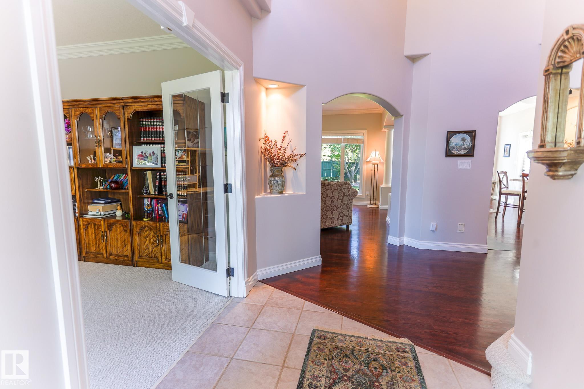Third View of 352 HUNTERS Run, Haddow, Edmonton, Alberta, T6R 2P1