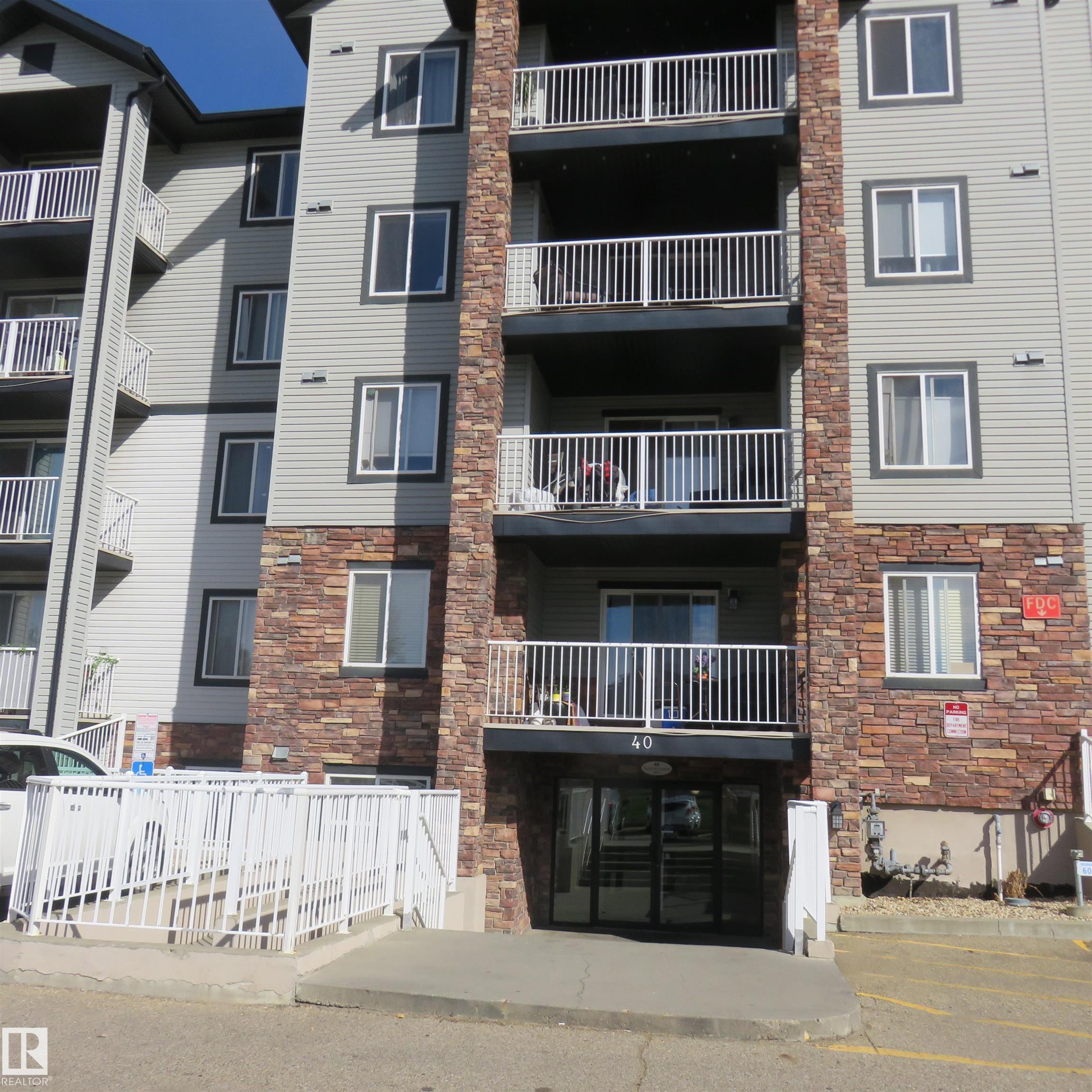 Second View of 316 40 Summerwood Boulevard, Summerwood, Sherwood Park, Alberta, T8H 0C2
