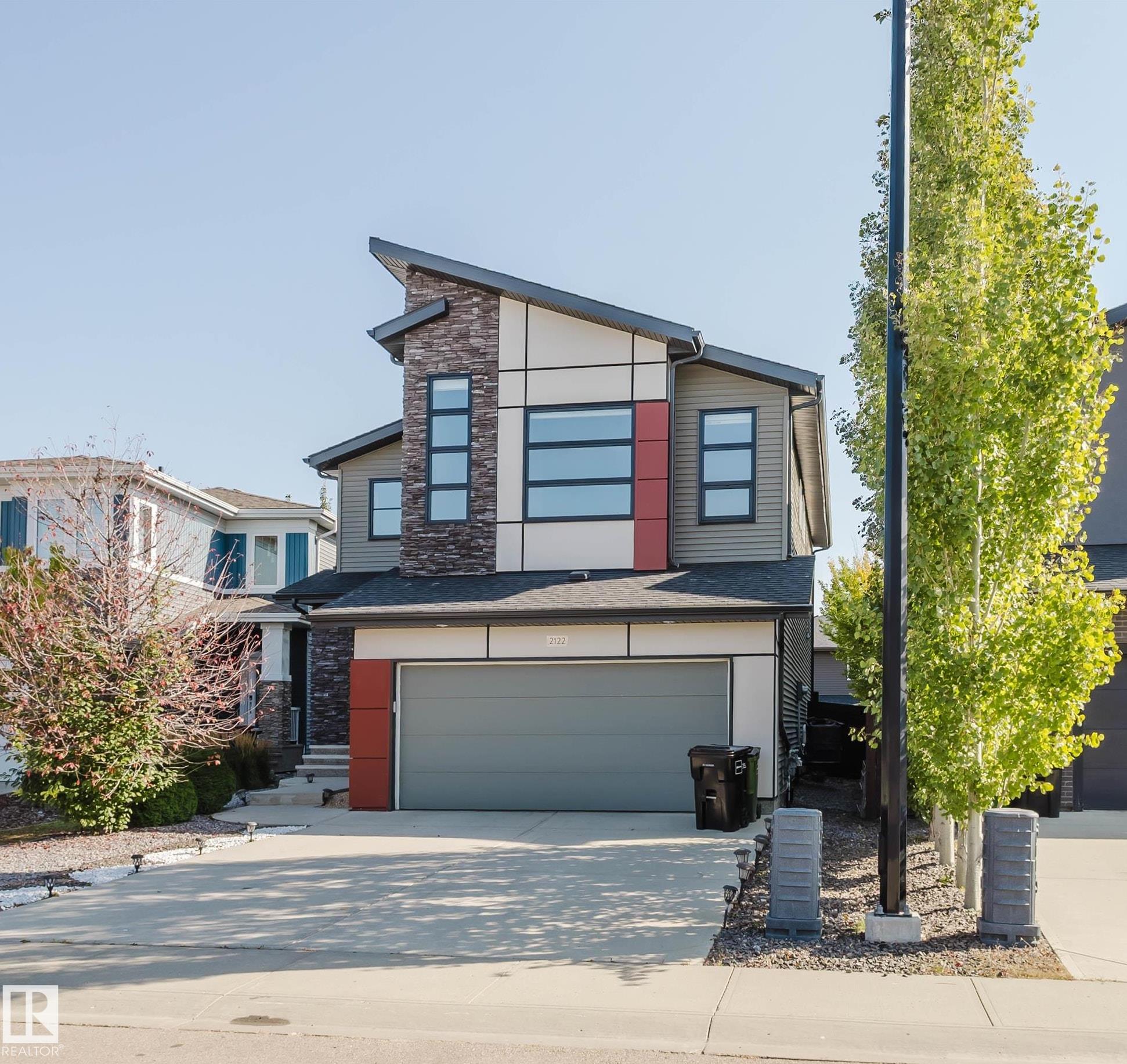 Second View of 2122 WARE Road, Windermere, Edmonton, Alberta, T6W 2T9