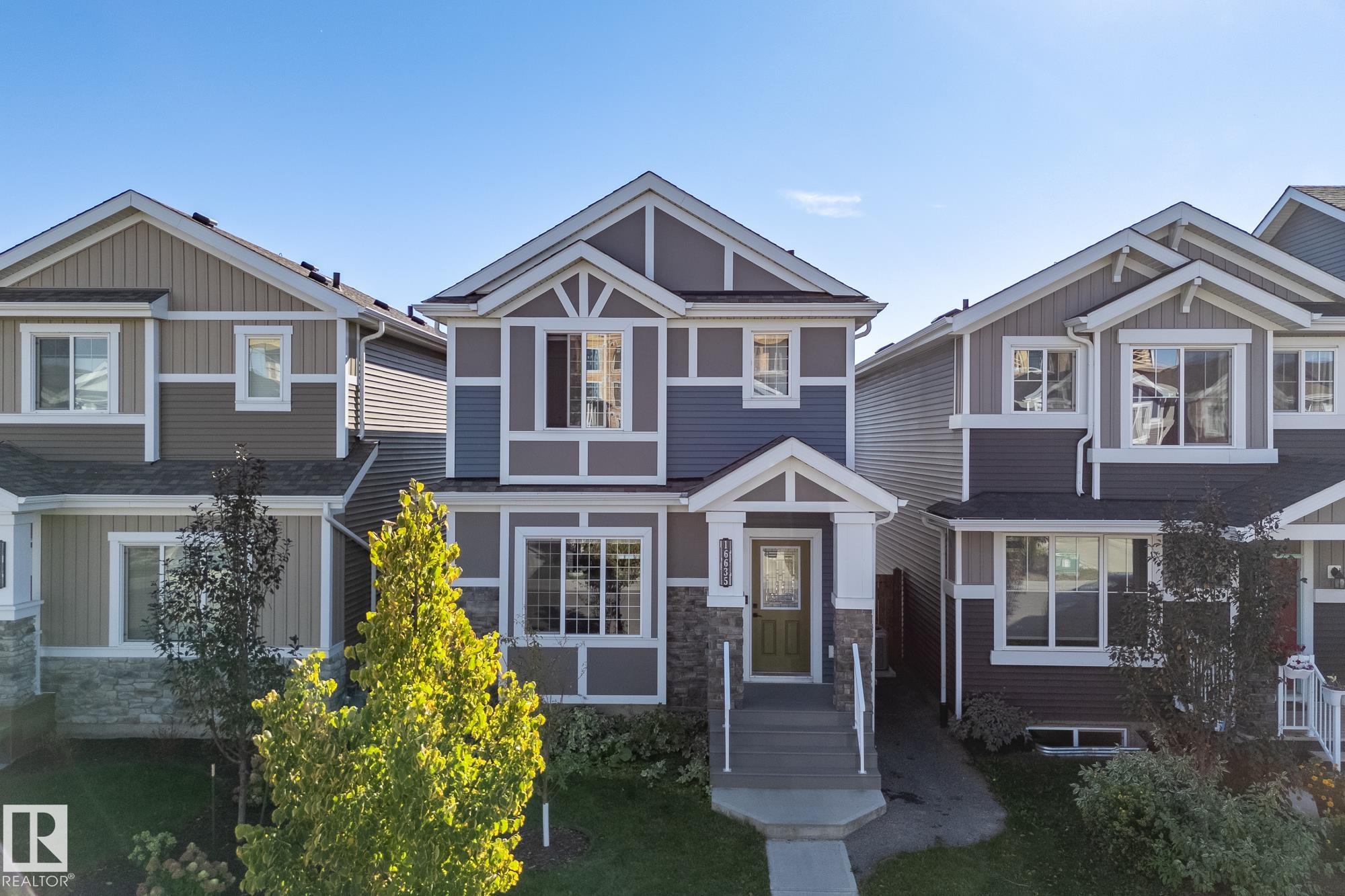 Second View of 16635 30 Avenue, Glenridding Ravine, Edmonton, Alberta, T6W 4P9