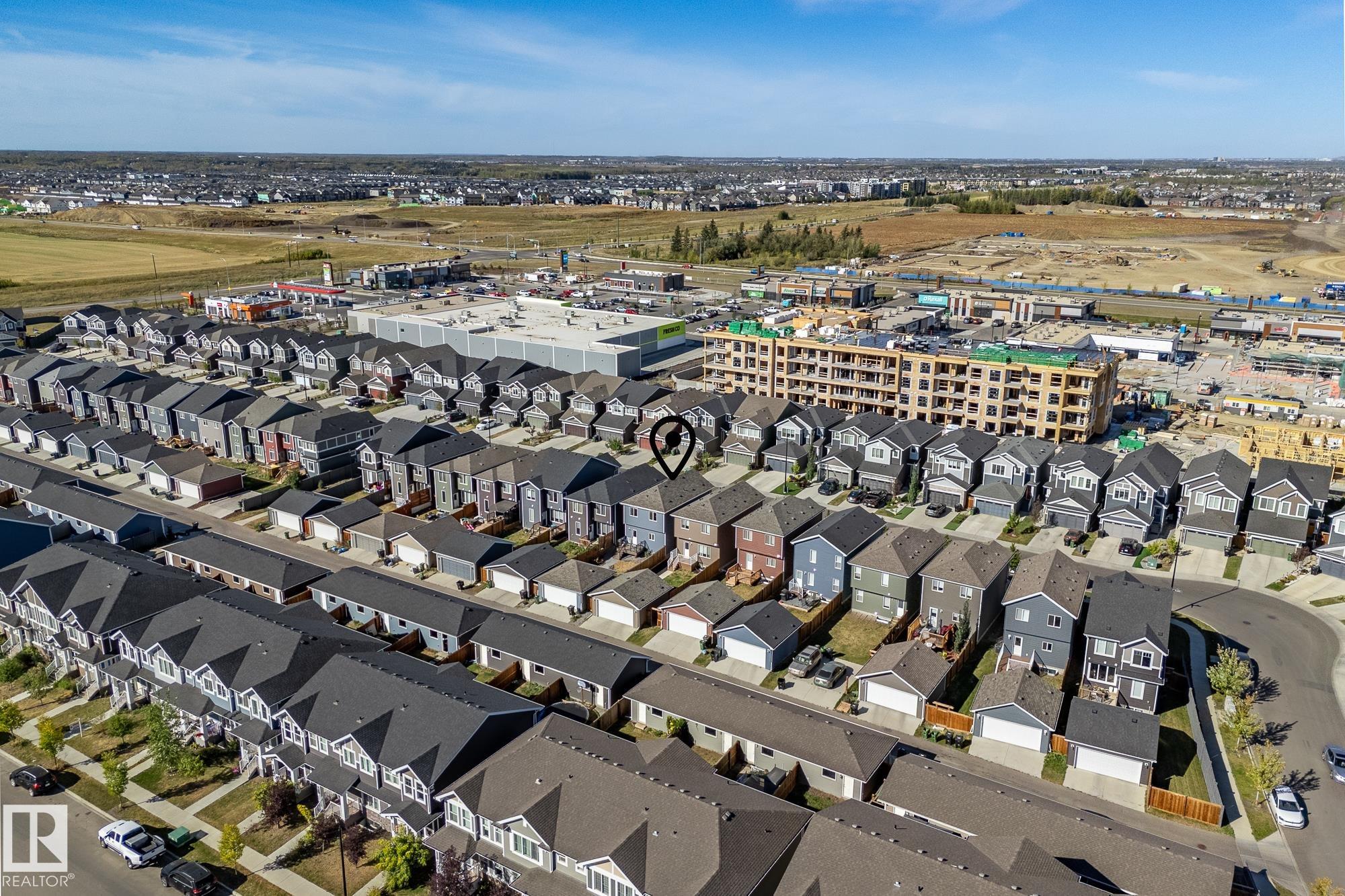 Fifth View of 16635 30 Avenue, Glenridding Ravine, Edmonton, Alberta, T6W 4P9