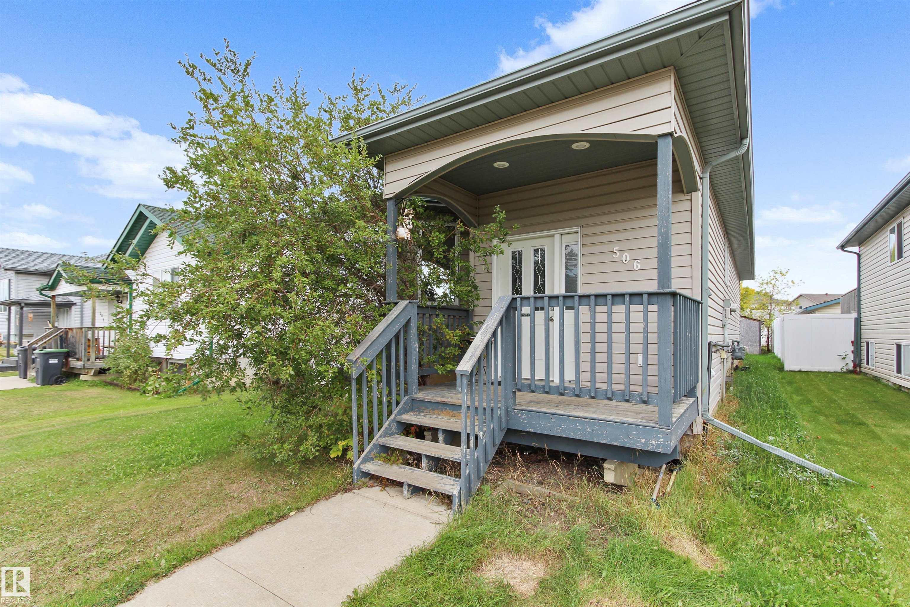 Second View of 506 20A Street, Nelson Heights, Cold Lake, Alberta, T9M 1N5