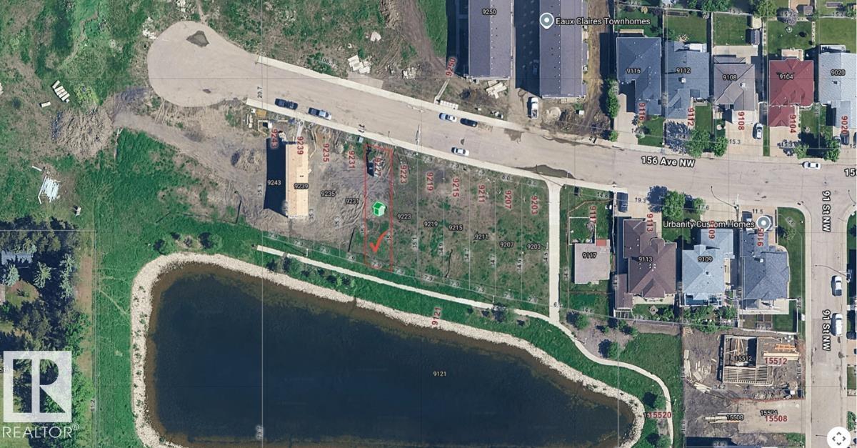 Second View of 9227 156 Avenue, Eaux Claires, Edmonton, Alberta, T5Z 0S4