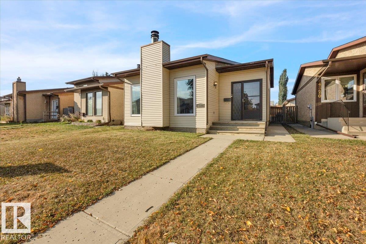 4318 38 Street, E4459671, Alberta,