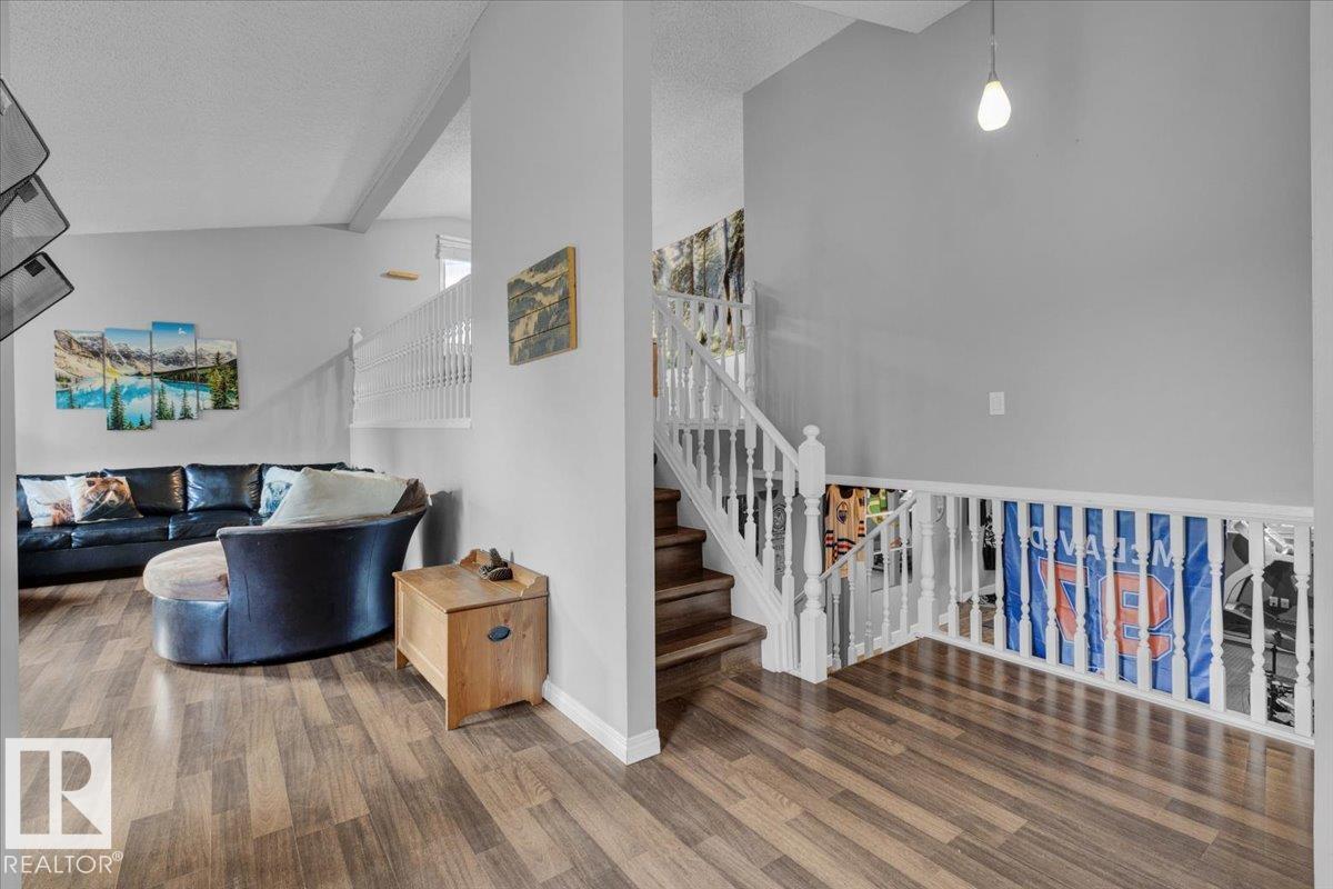Third View of 4318 38 Street, Kiniski Gardens, Edmonton, Alberta, T6L 4K4