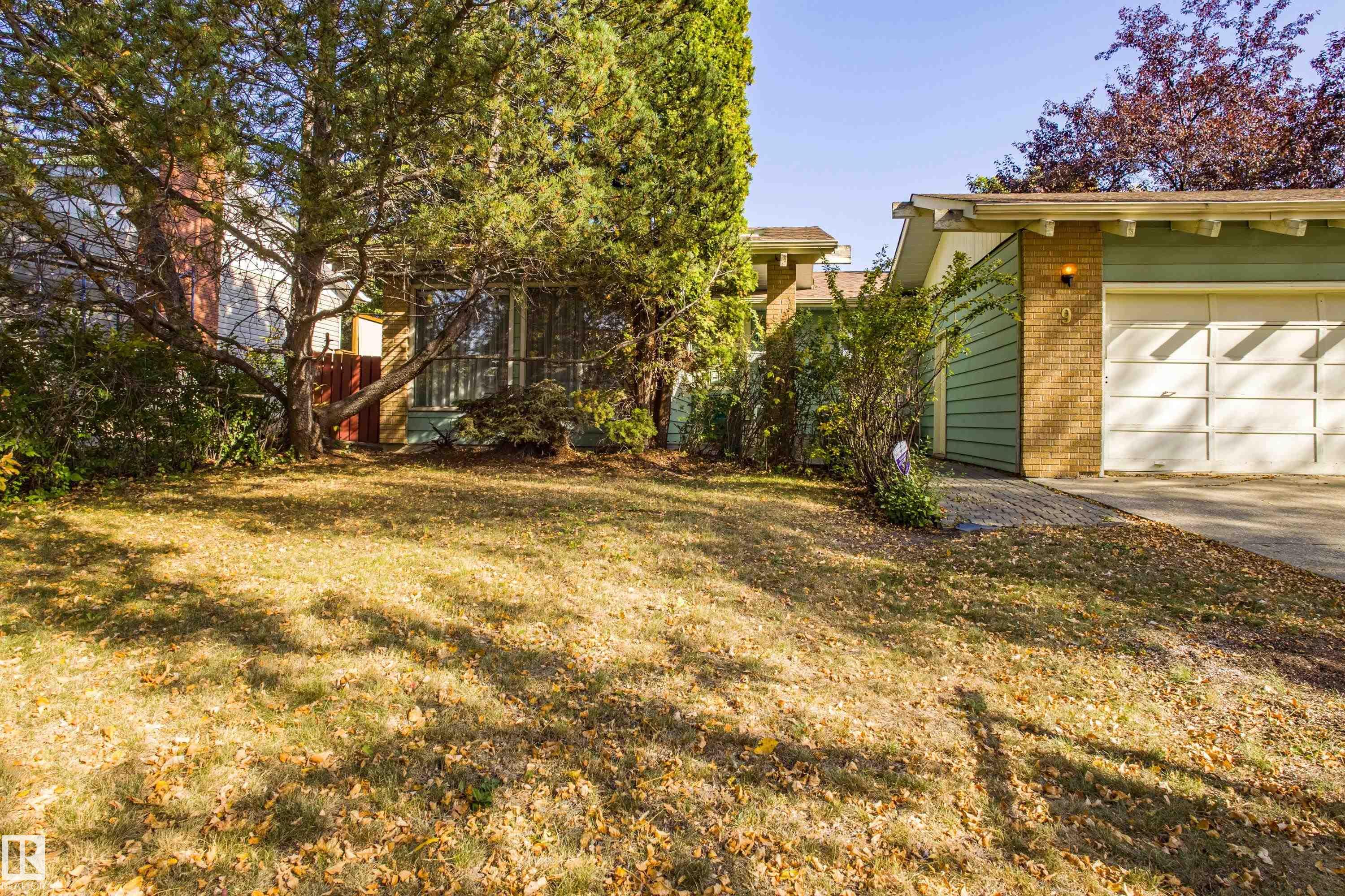 Third View of 9 GREER Crescent, Grandin, St. Albert, Alberta, T8N 1T7
