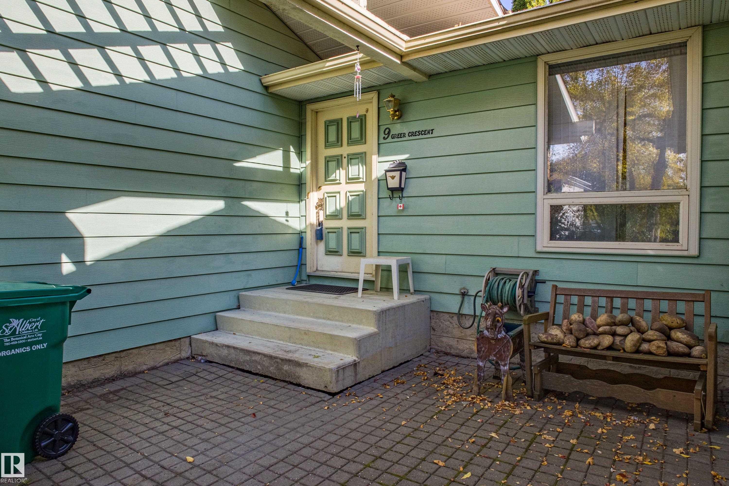 Fourth View of 9 GREER Crescent, Grandin, St. Albert, Alberta, T8N 1T7