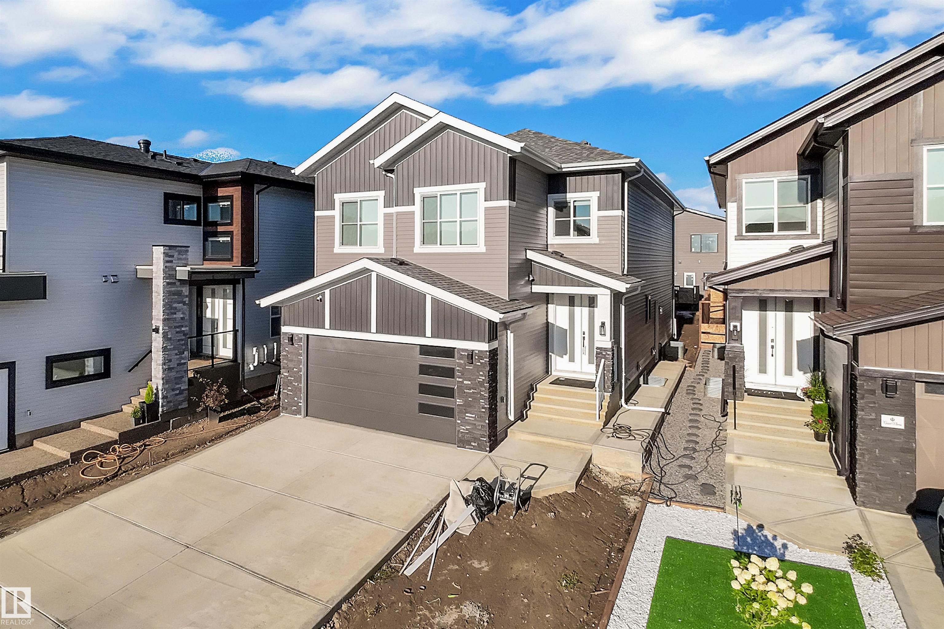 Third View of 121 29a Street, Alces, Edmonton, Alberta, T6X 3E1