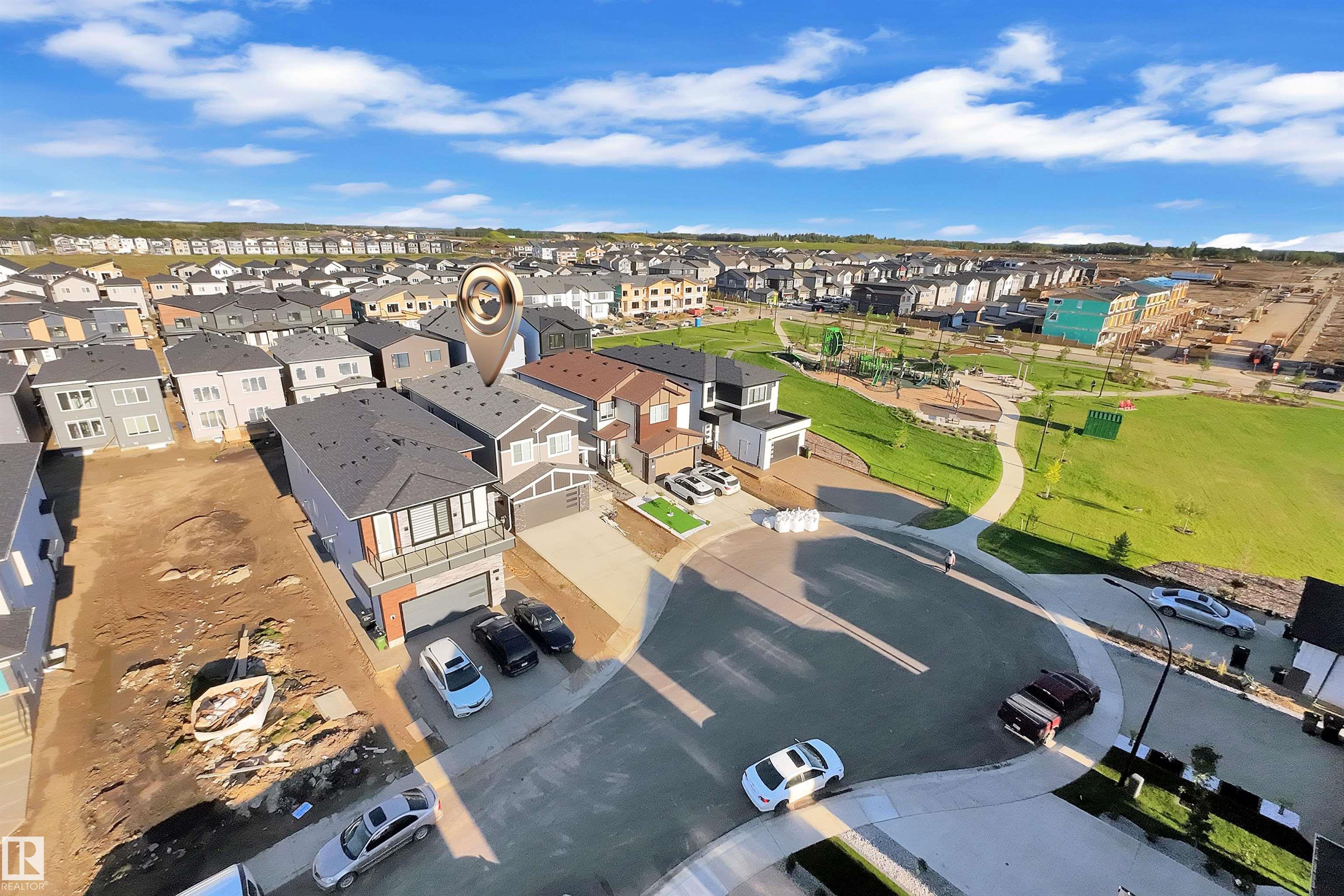 Fifth View of 121 29a Street, Alces, Edmonton, Alberta, T6X 3E1
