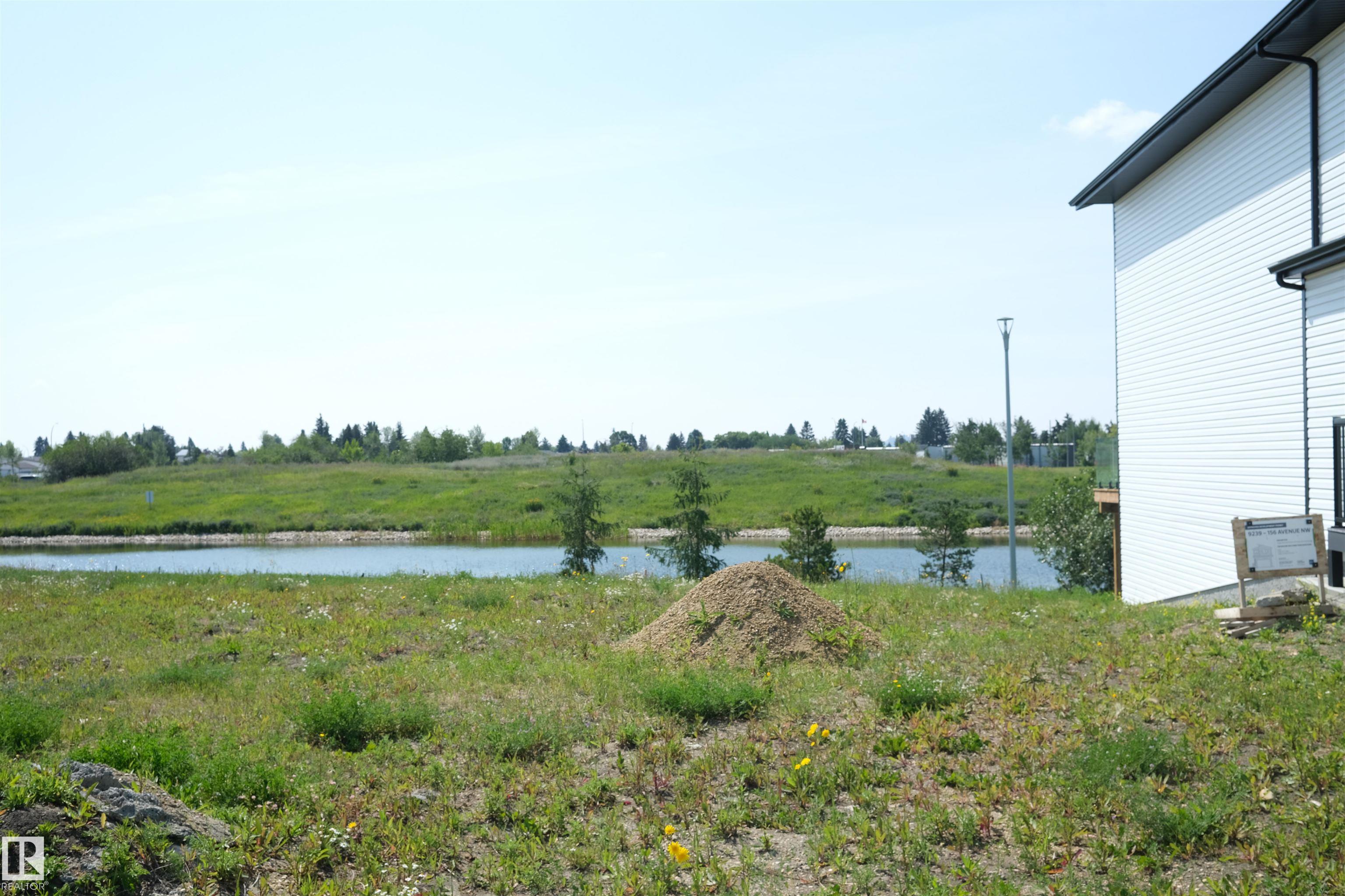 Fourth View of 9231 156 Avenue, Eaux Claires, Edmonton, Alberta, T5Z 0S4