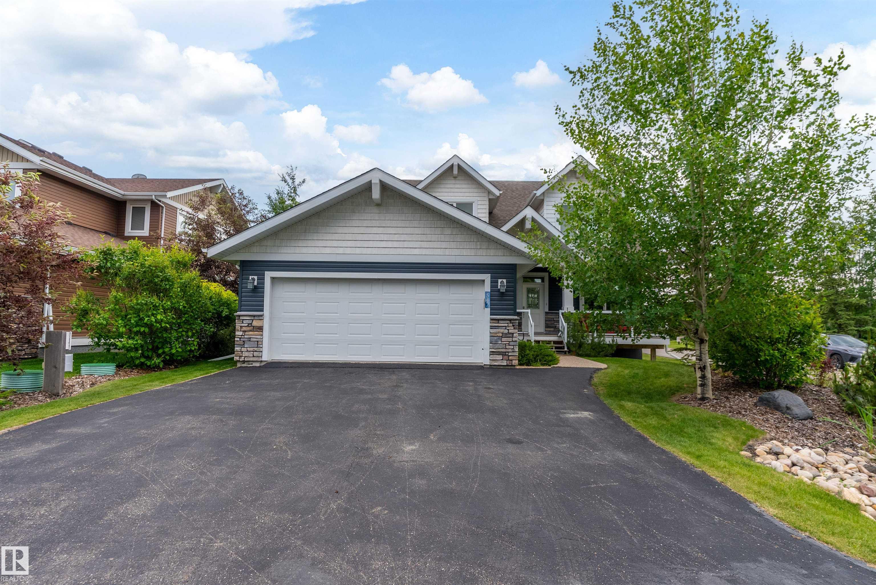 Second View of 547-55101 STE. ANNE Trail, Estates At Waters Edge, Rural Lac Ste. Anne County, Alberta, T0E 1A1