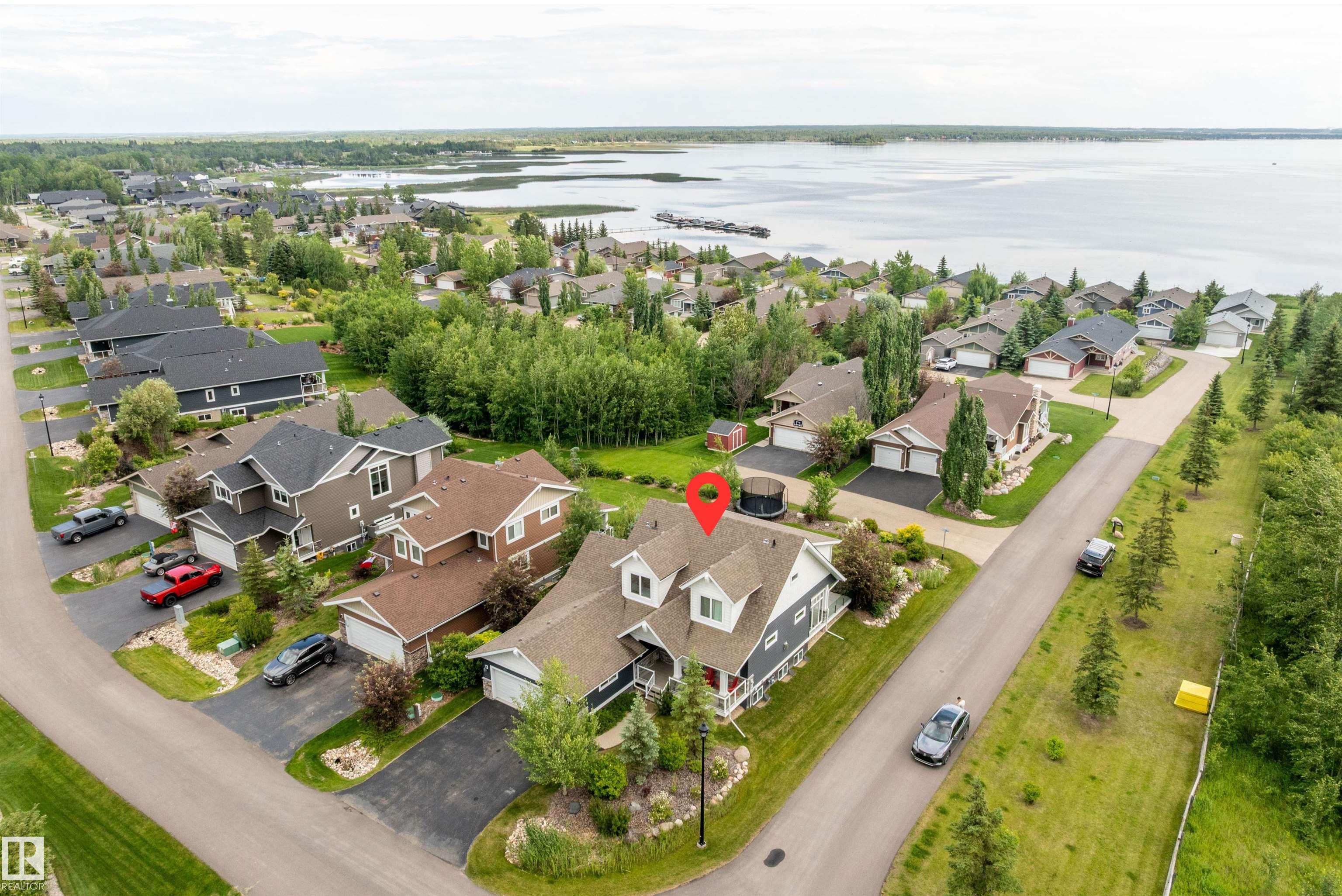 Fourth View of 547-55101 STE. ANNE Trail, Estates At Waters Edge, Rural Lac Ste. Anne County, Alberta, T0E 1A1
