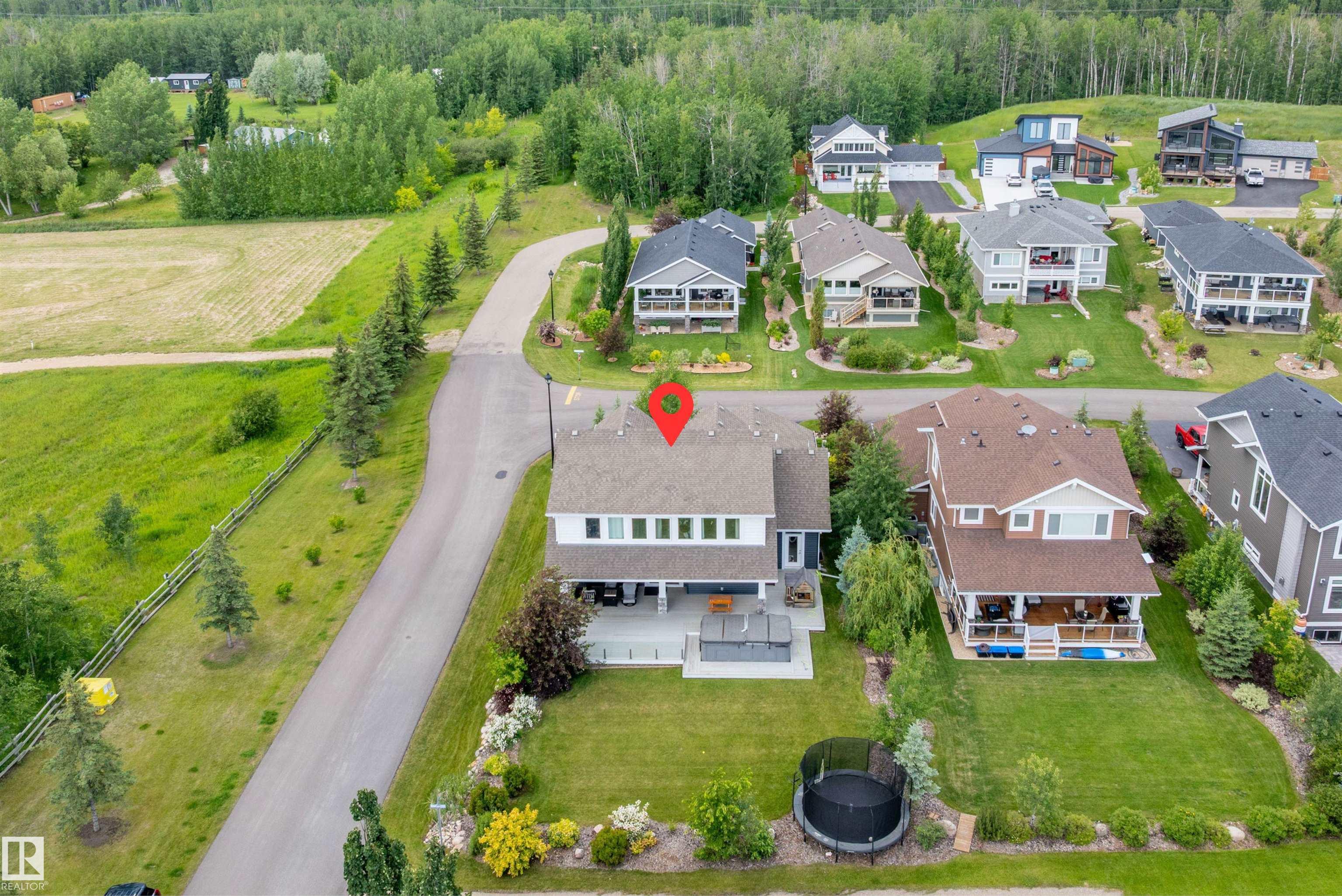 Fifth View of 547-55101 STE. ANNE Trail, Estates At Waters Edge, Rural Lac Ste. Anne County, Alberta, T0E 1A1