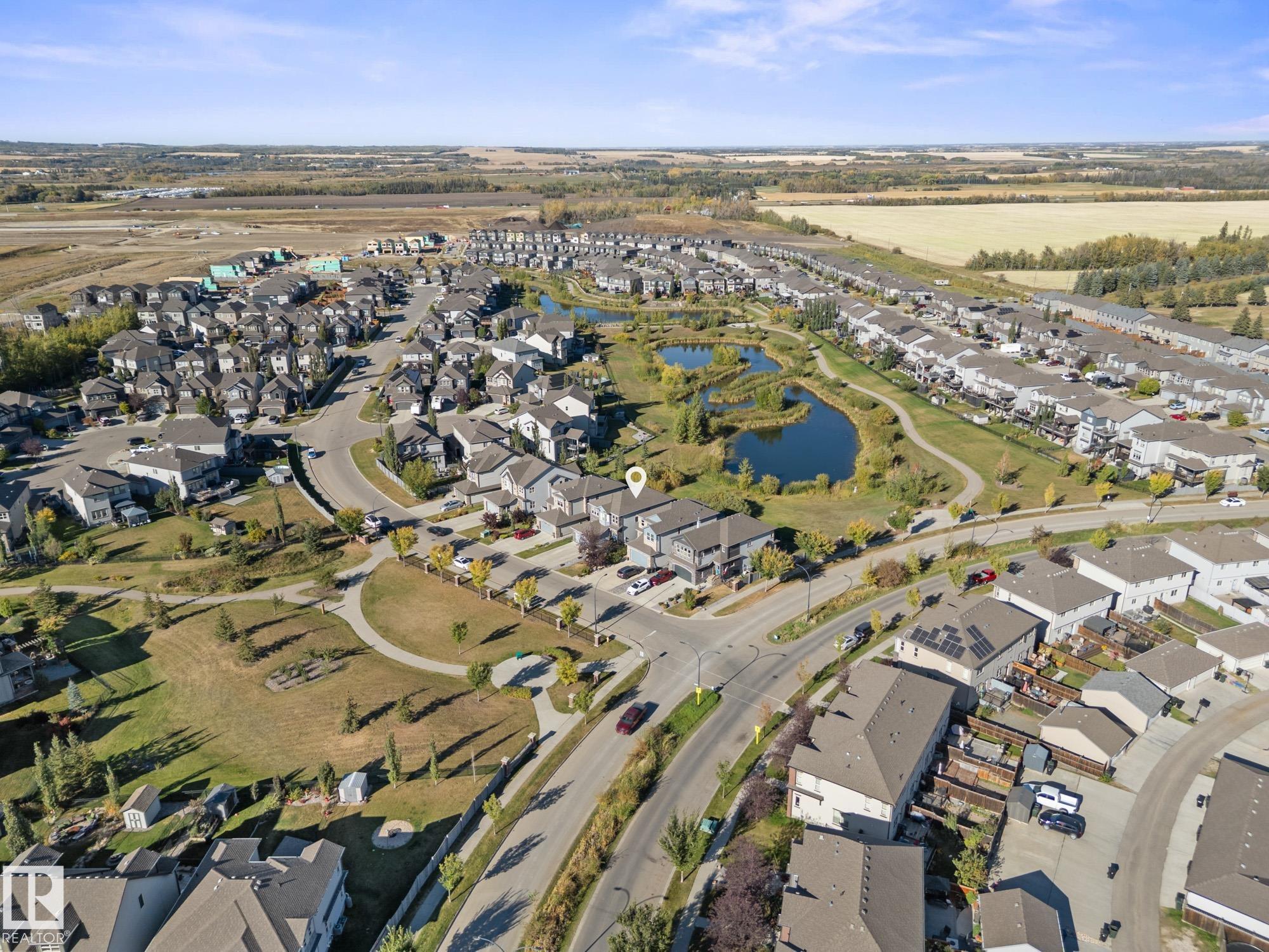 Second View of 6 GEORGE Street, Greenbury, Spruce Grove, Alberta, T7X 0M2