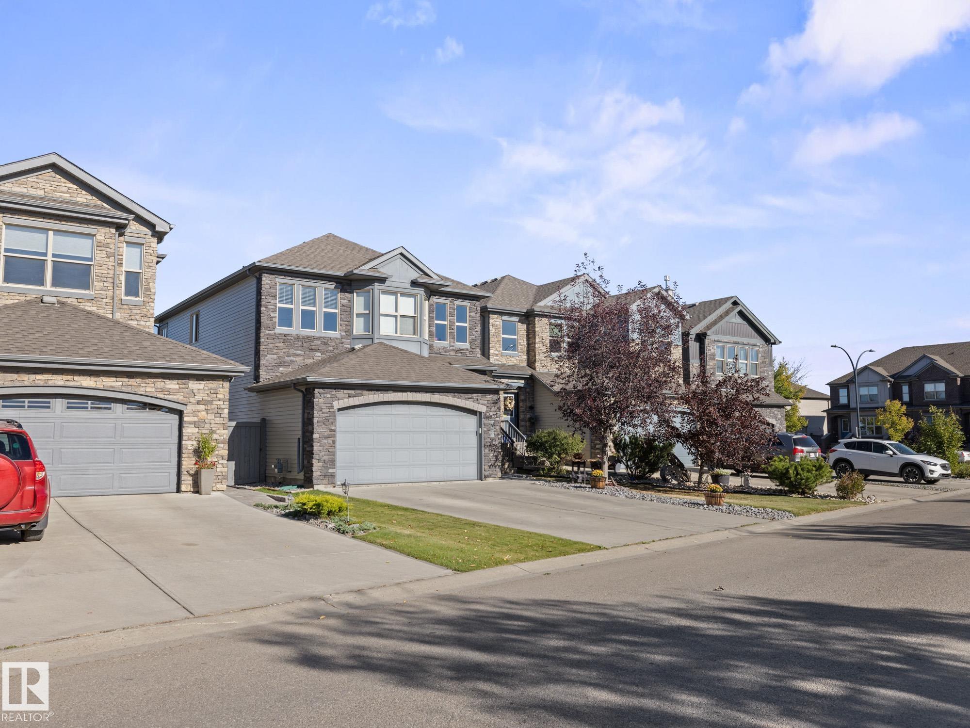 Third View of 6 GEORGE Street, Greenbury, Spruce Grove, Alberta, T7X 0M2