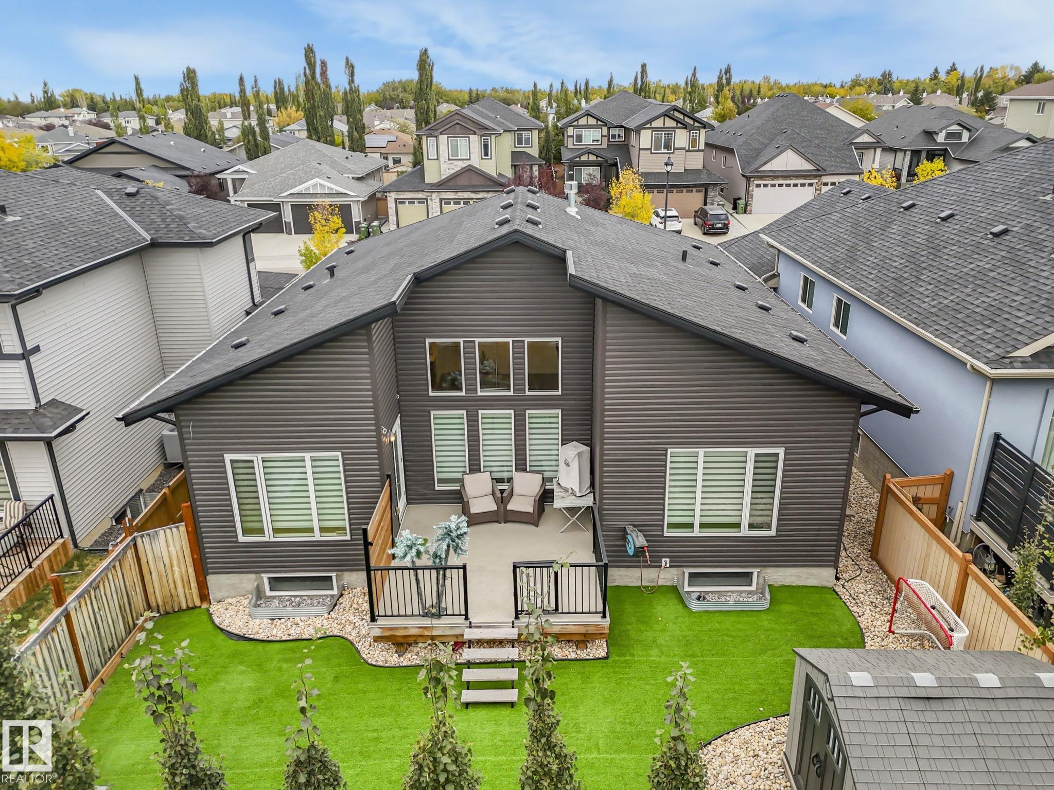 Second View of 63 WOODS Place, Windrose, Leduc, Alberta, T9E 0N7