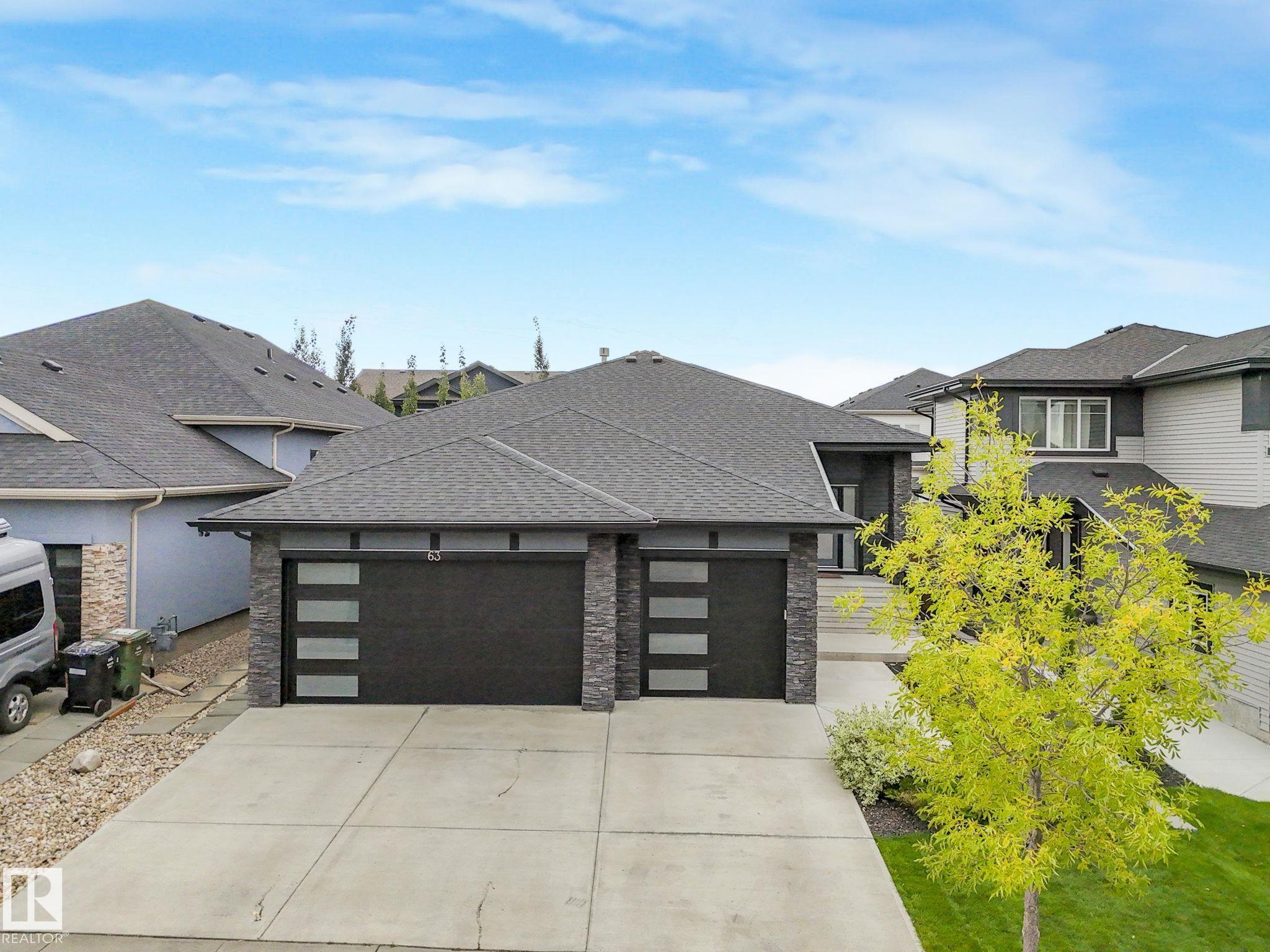 Fourth View of 63 WOODS Place, Windrose, Leduc, Alberta, T9E 0N7