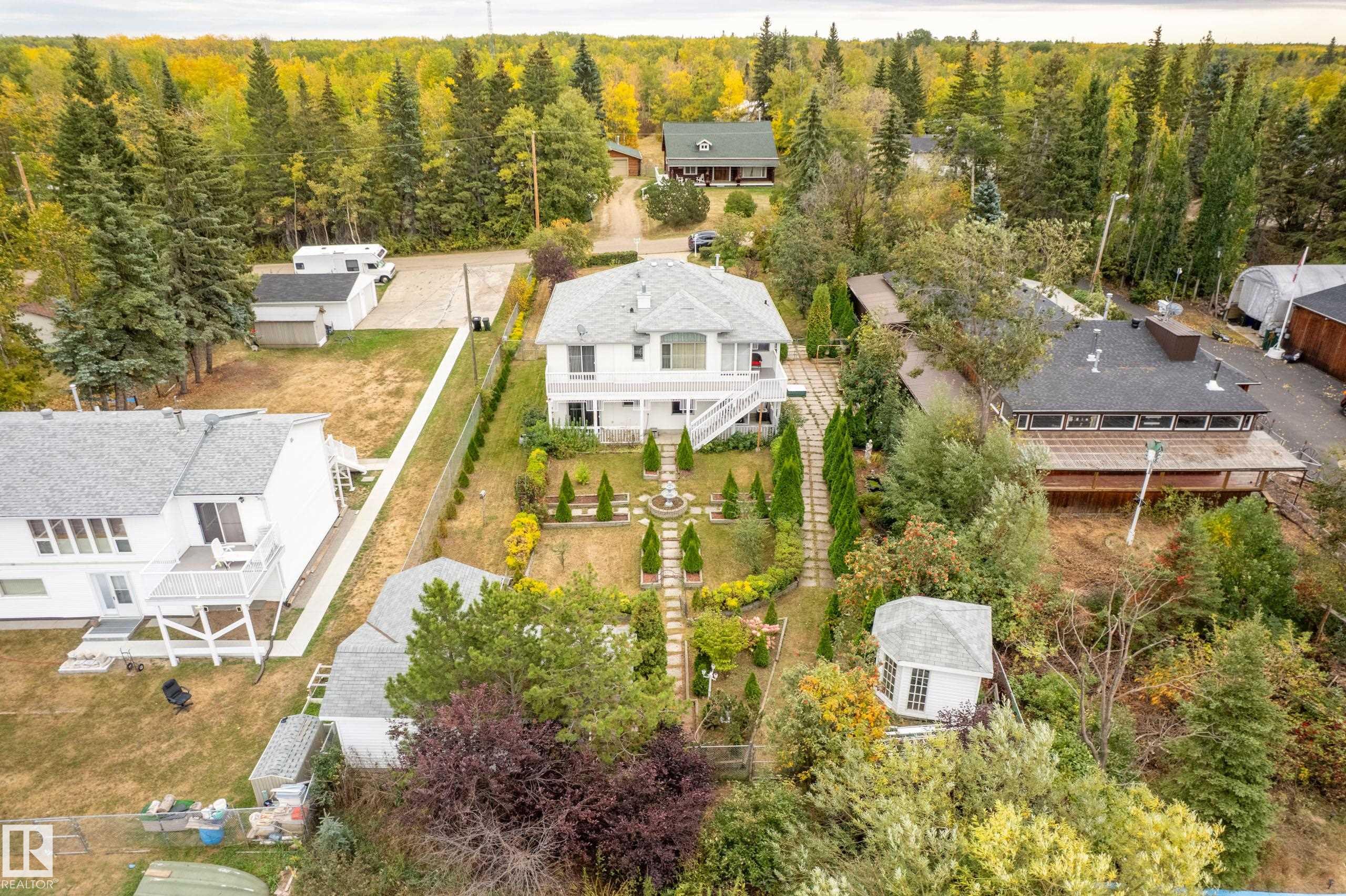 Second View of 76 52343 RGE ROAD 211, Antler Lake, Rural Strathcona County, Alberta, T8G 1A6