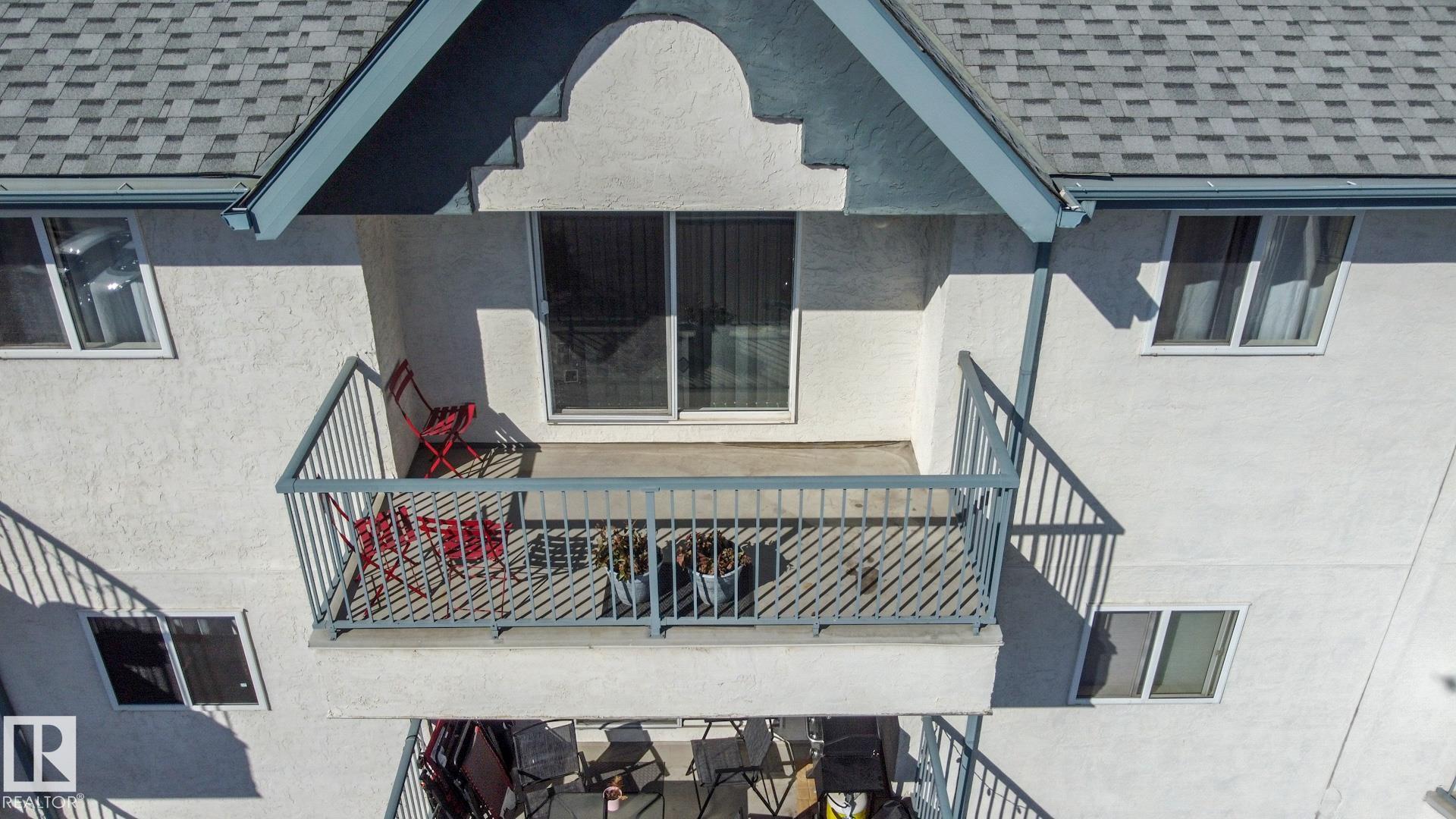 Second View of 429 9620 174 Street, Terra Losa, Edmonton, Alberta, T5T 6B9