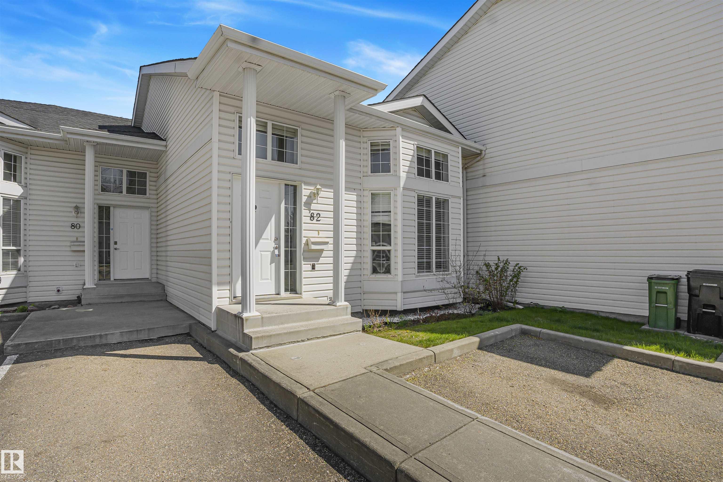 Third View of 82 3380 28A Avenue, Silver Berry, Edmonton, Alberta, T6T 1V4