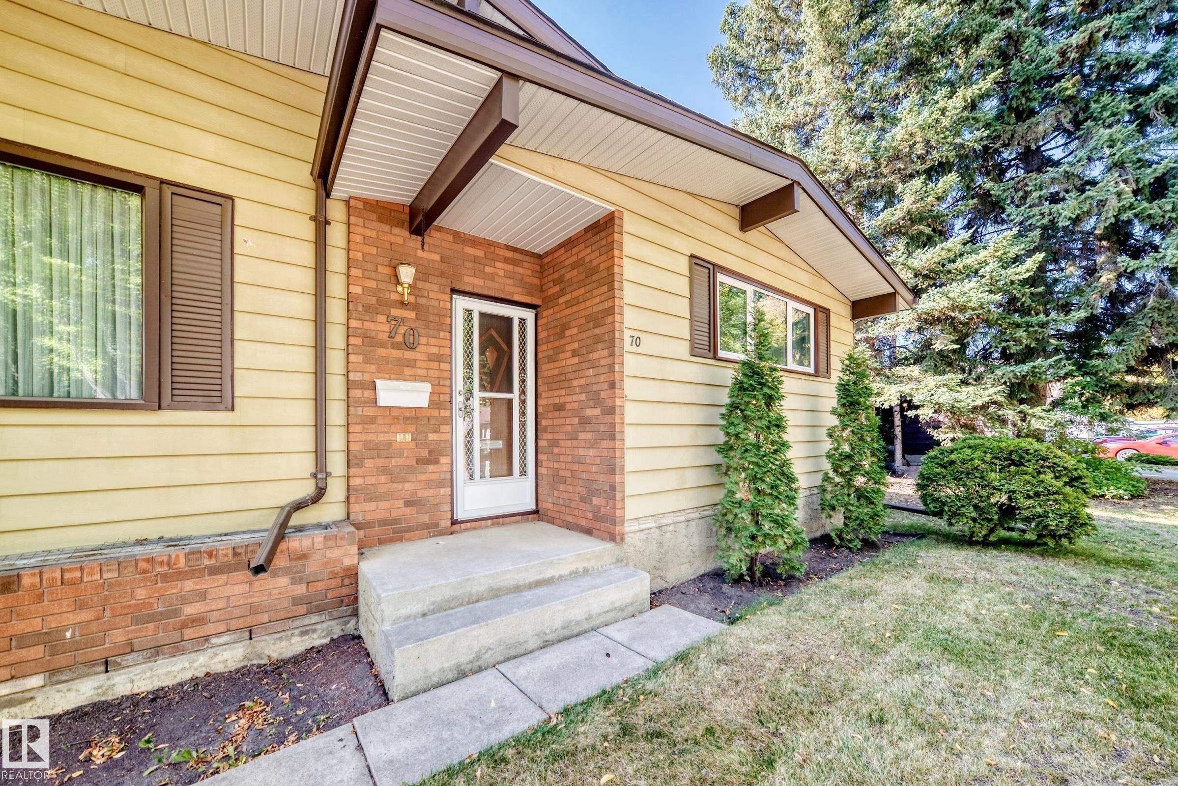 Fourth View of 70 FLEETWOOD Crescent, Forest Lawn (St. Albert), St. Albert, Alberta, T8N 1R5