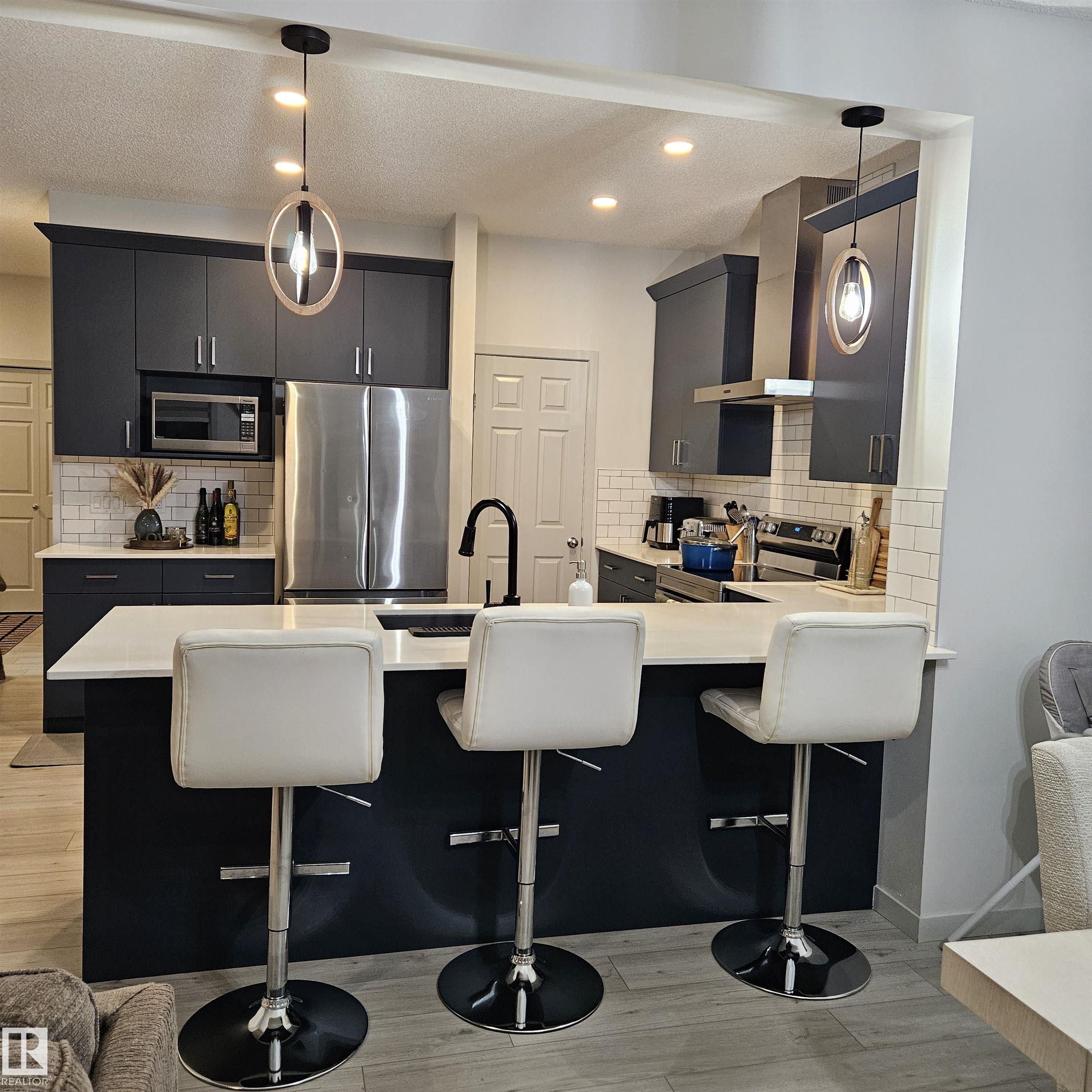 Second View of 19122 22A Avenue, River's Edge, Edmonton, Alberta, T6M 1R2