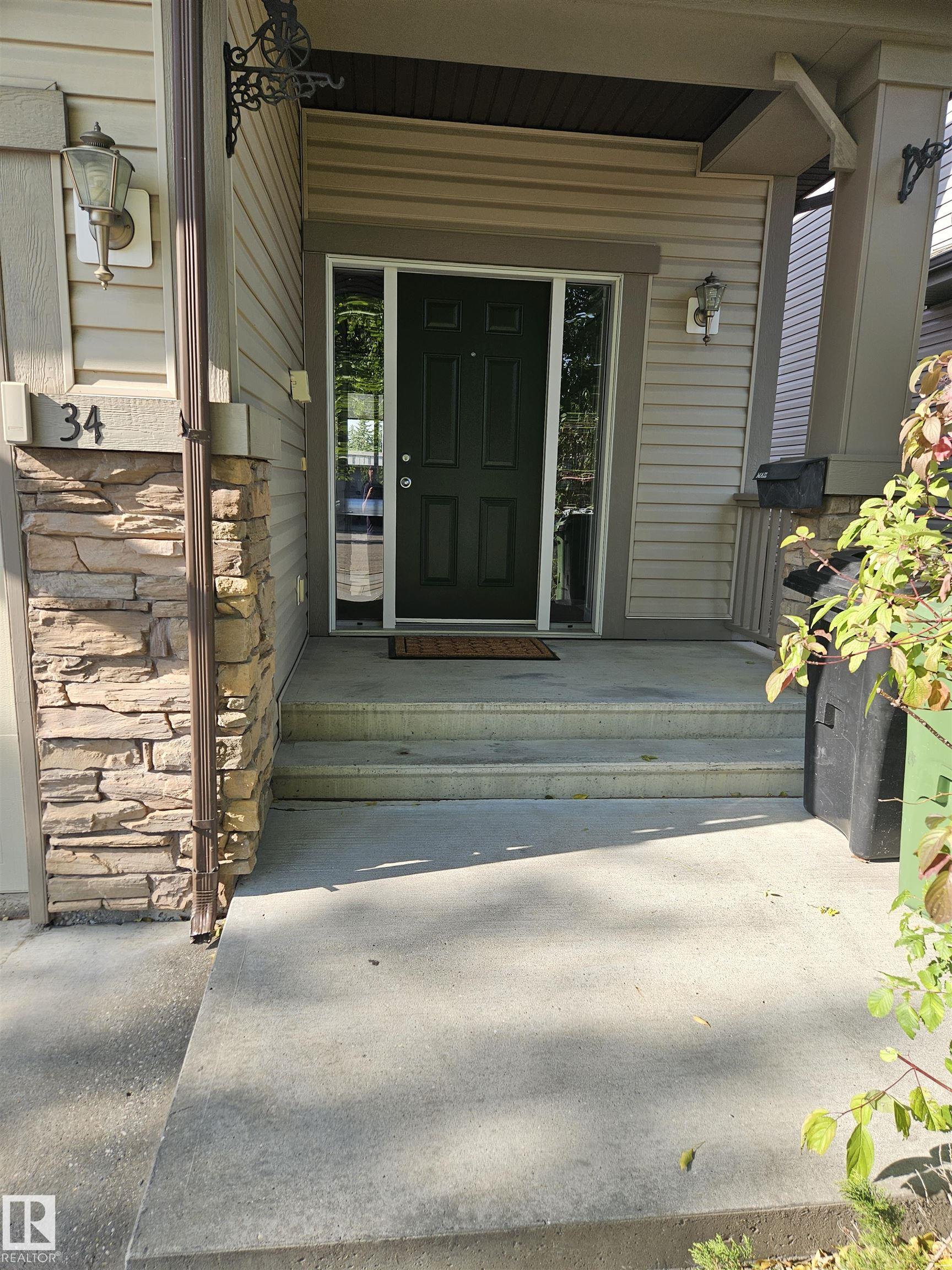 Second View of 34 CALVERT Wynd, South Pointe, Fort Saskatchewan, Alberta, T8L 0C3