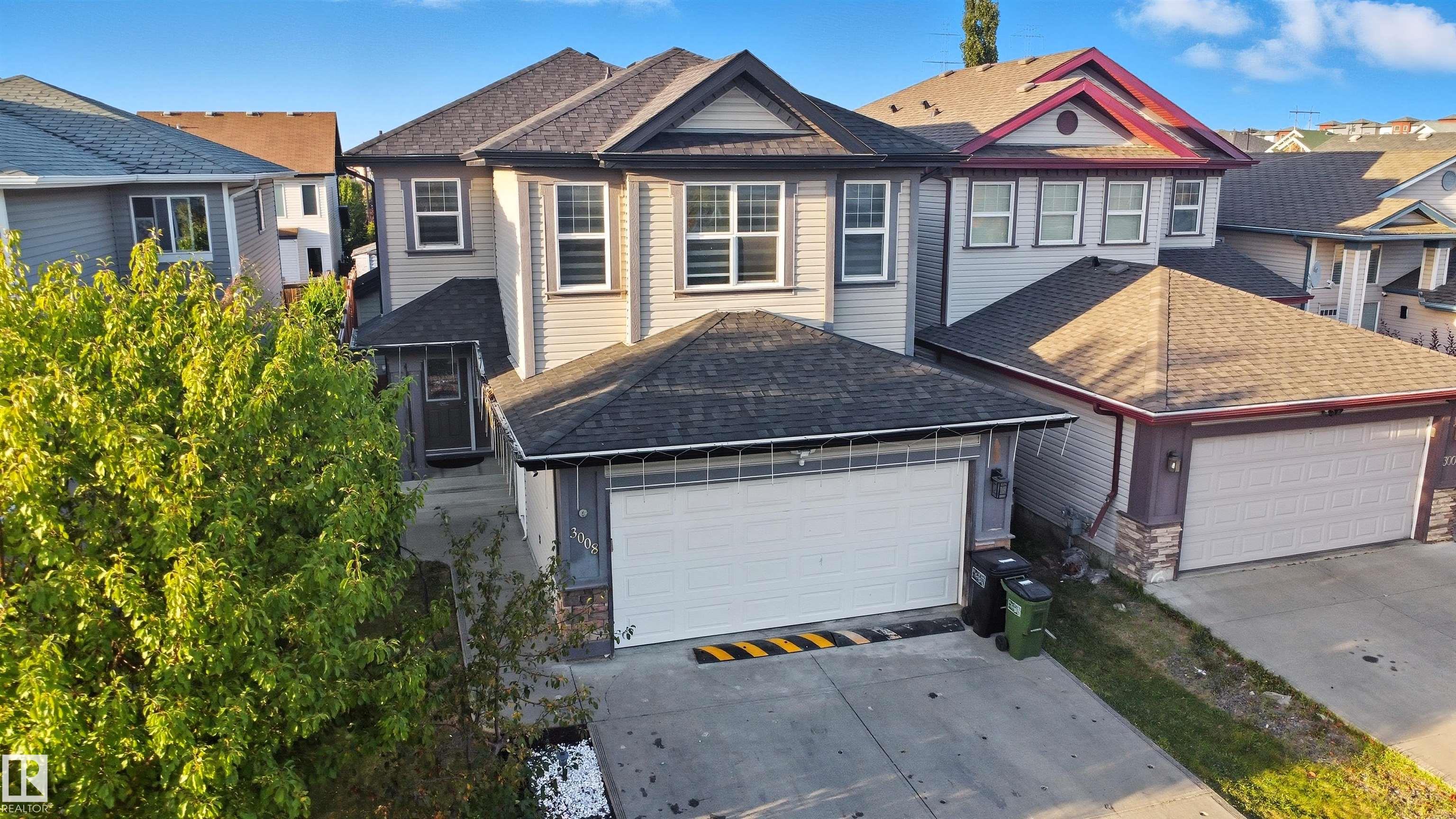 Second View of 3008 24 Avenue, Silver Berry, Edmonton, Alberta, T6T 0G7
