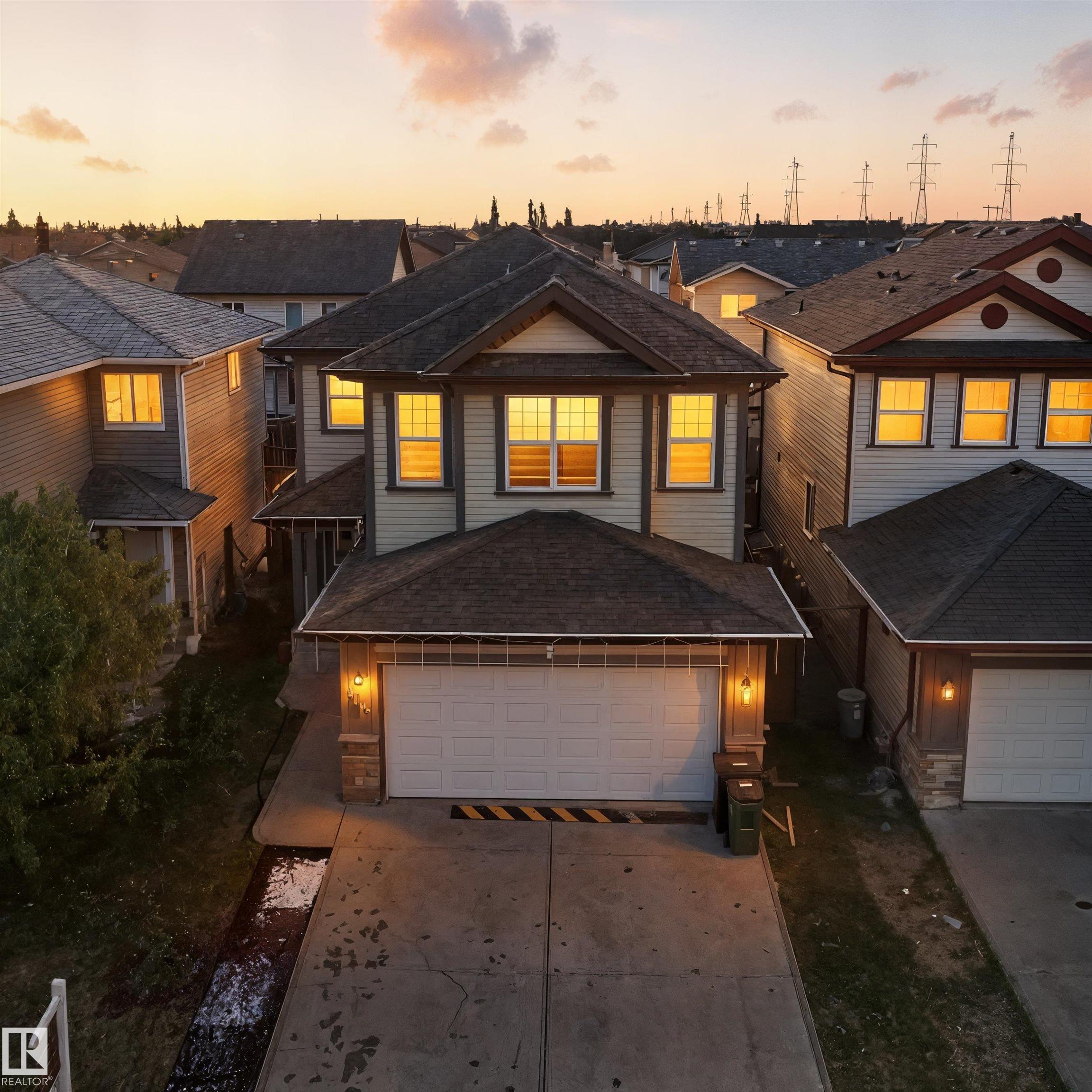 Third View of 3008 24 Avenue, Silver Berry, Edmonton, Alberta, T6T 0G7