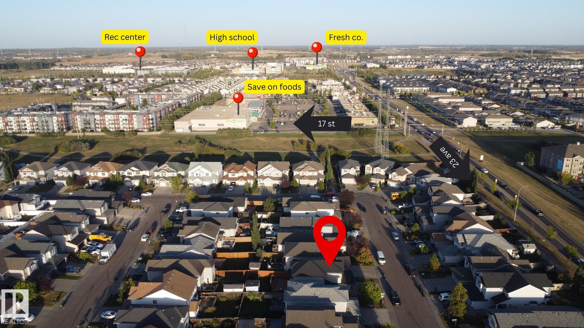 Fifth View of 3008 24 Avenue, Silver Berry, Edmonton, Alberta, T6T 0G7
