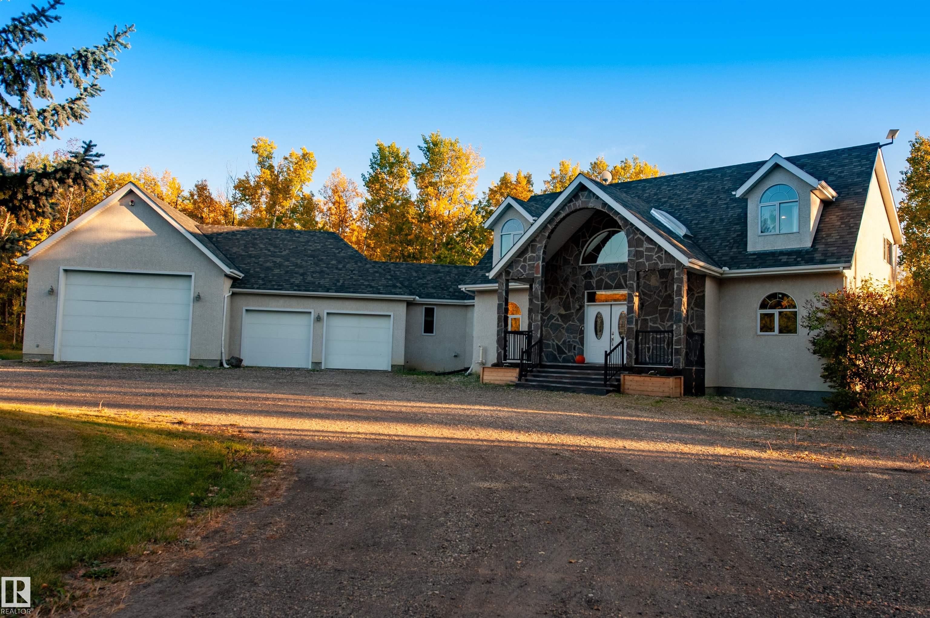 Second View of 61 52510 RGE ROAD 213, Beaver Valley Estates, Rural Strathcona County, Alberta, T8E 2G6