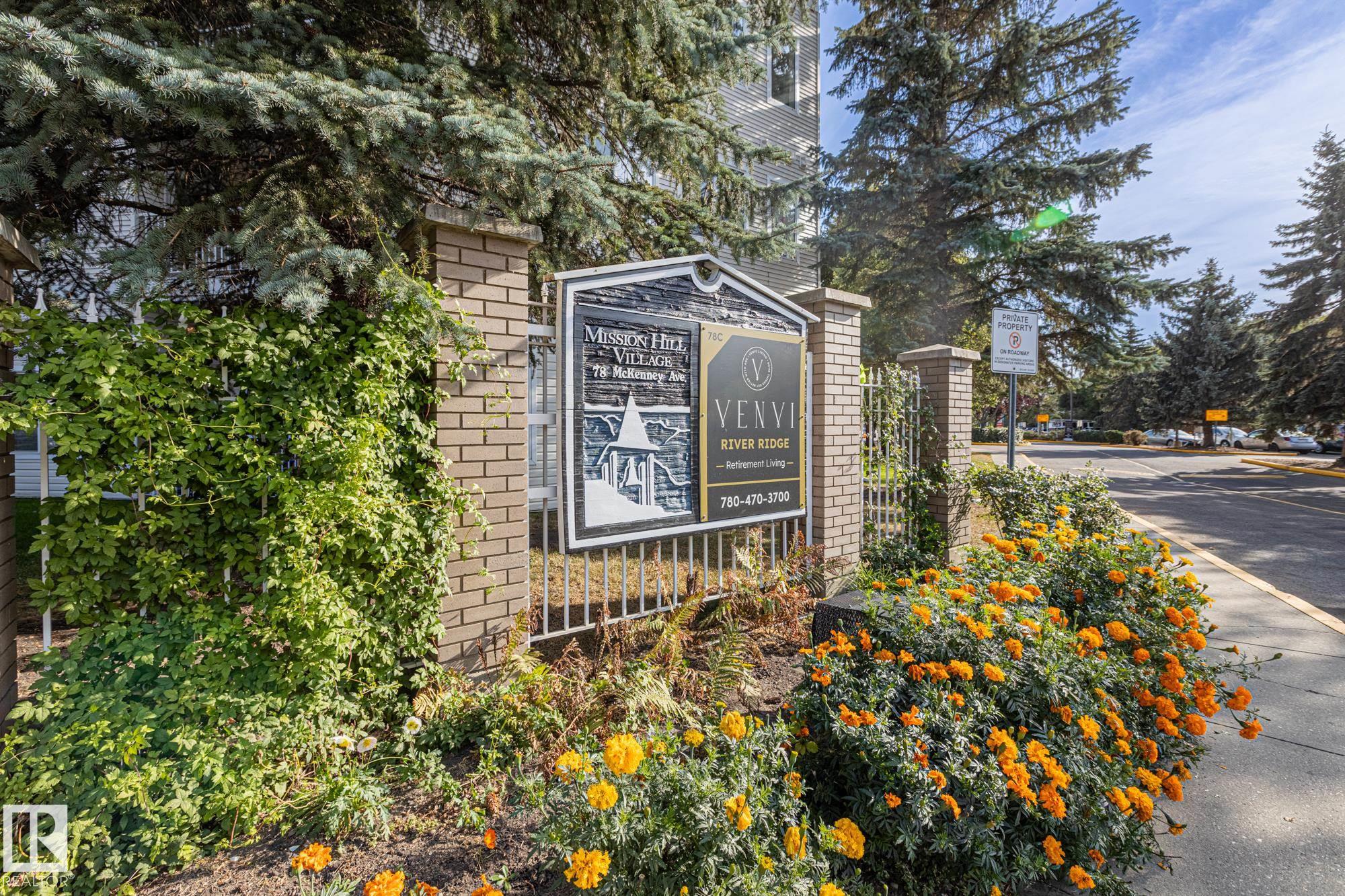 Second View of 414 78 MCKENNEY Avenue, Mission (St. Albert), St. Albert, Alberta, T8N 1L9